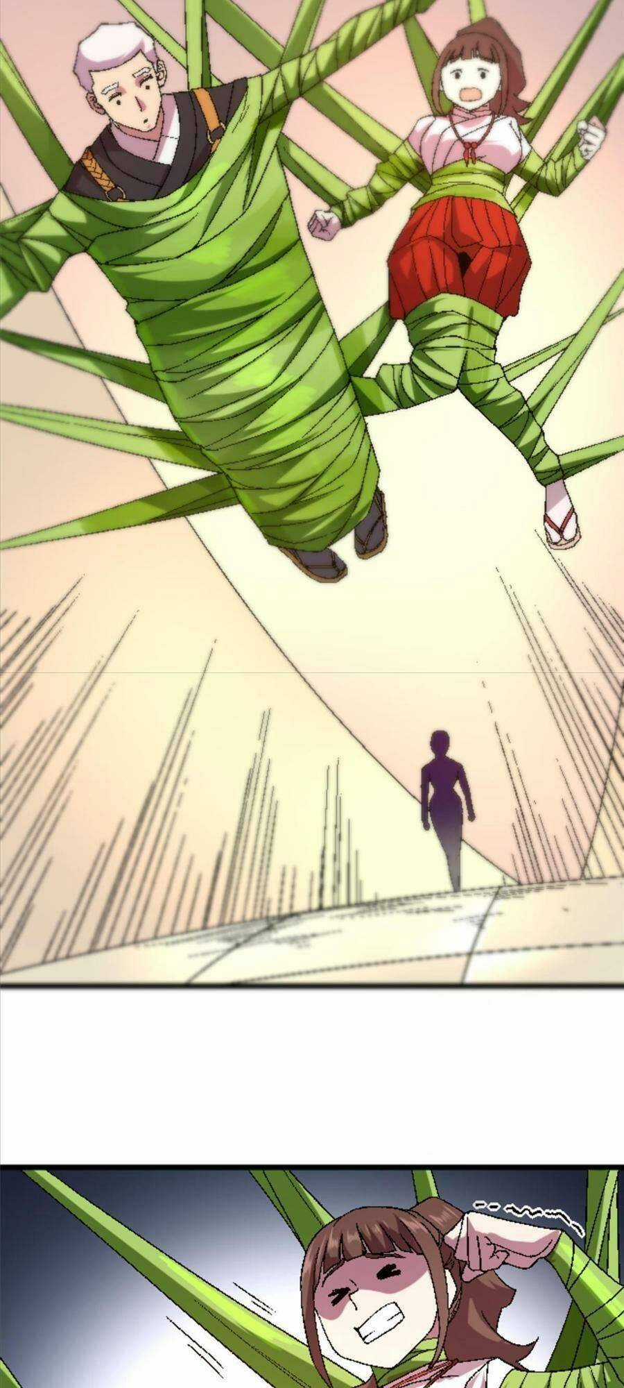 Thí Chủ, Lên Đường Thôi! Chapter 45 trang 11