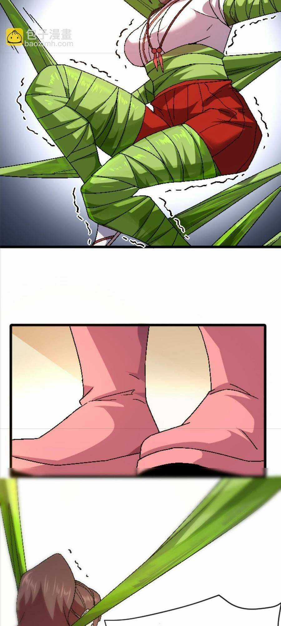 Thí Chủ, Lên Đường Thôi! Chapter 45 trang 12