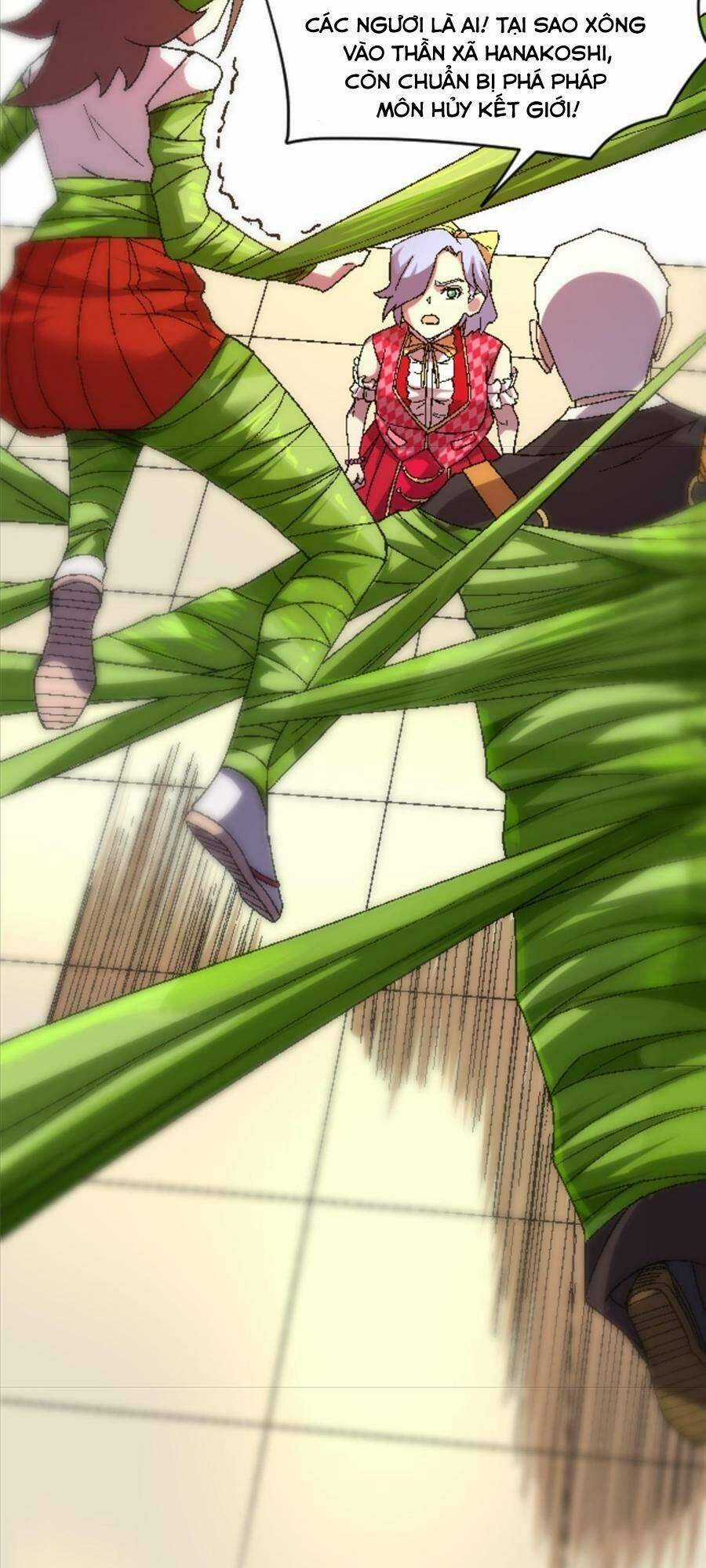 Thí Chủ, Lên Đường Thôi! Chapter 45 trang 13