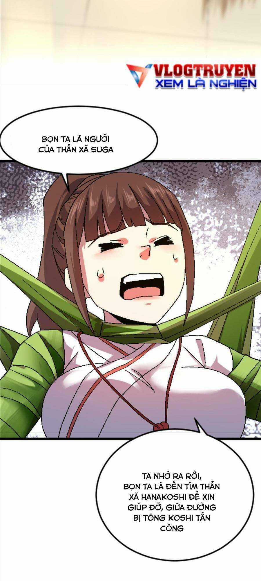 Thí Chủ, Lên Đường Thôi! Chapter 45 trang 14