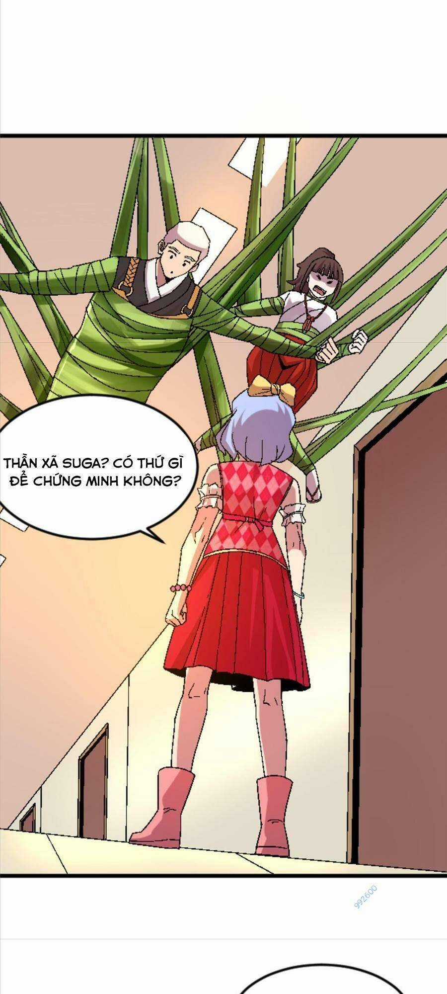 Thí Chủ, Lên Đường Thôi! Chapter 45 trang 15