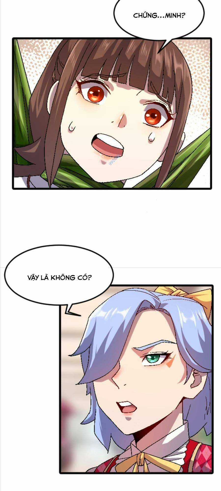 Thí Chủ, Lên Đường Thôi! Chapter 45 trang 16