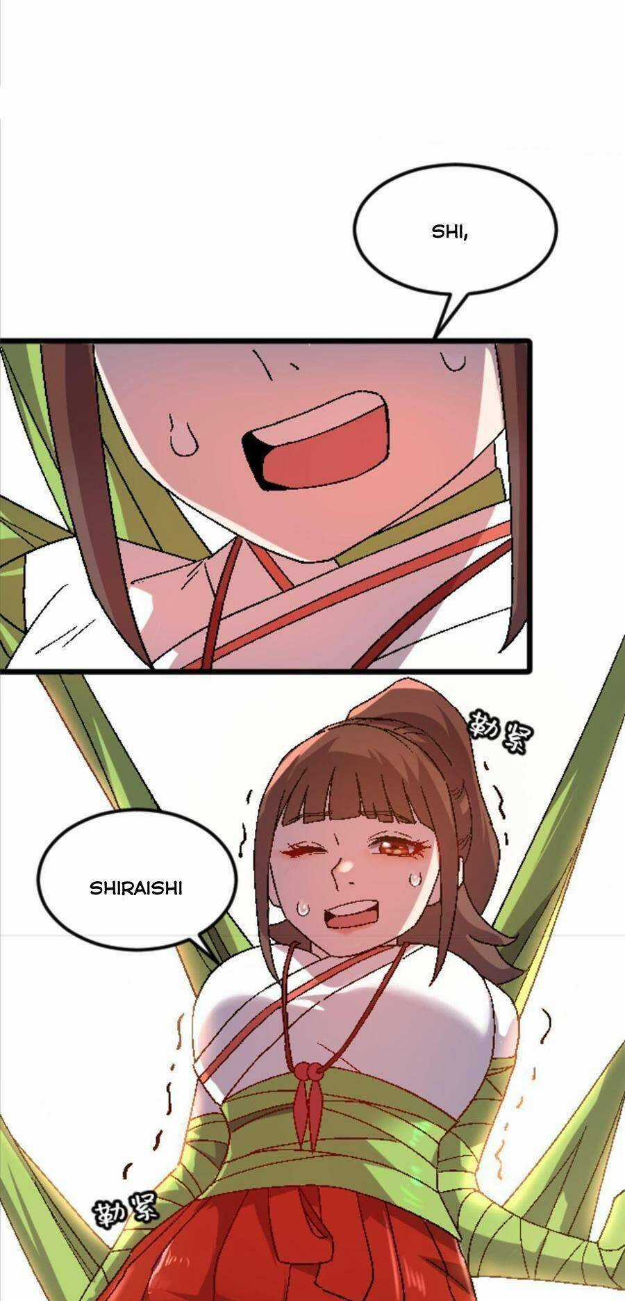 Thí Chủ, Lên Đường Thôi! Chapter 45 trang 17