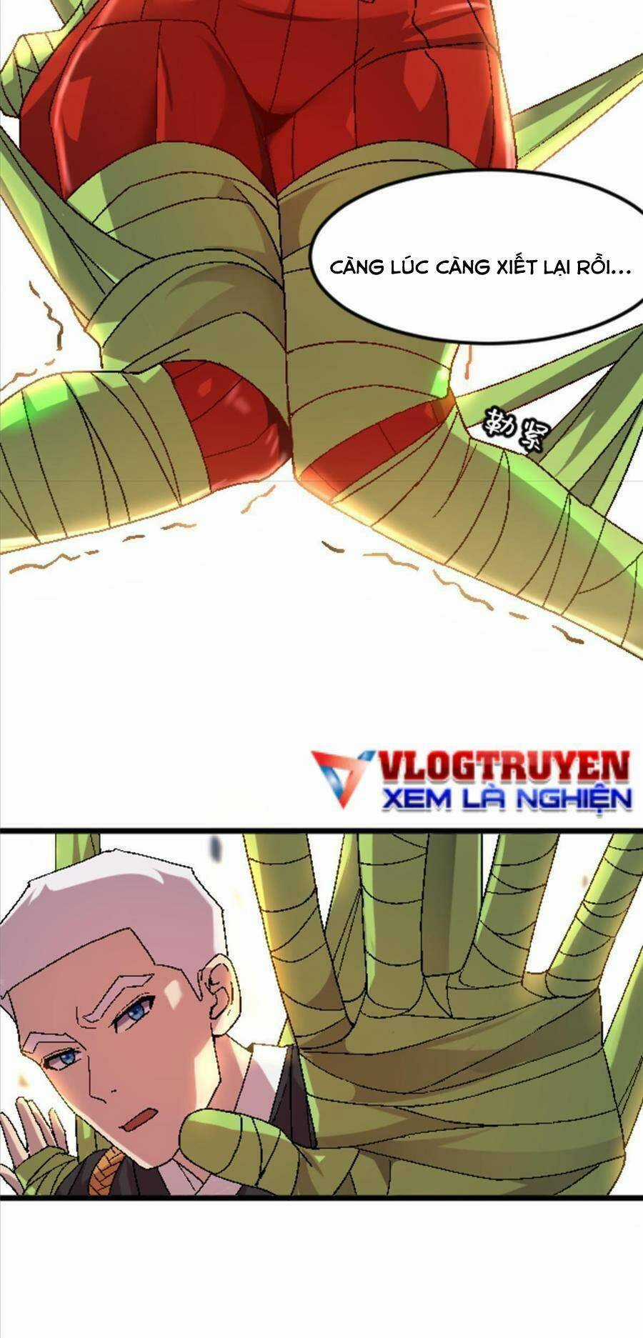 Thí Chủ, Lên Đường Thôi! Chapter 45 trang 18