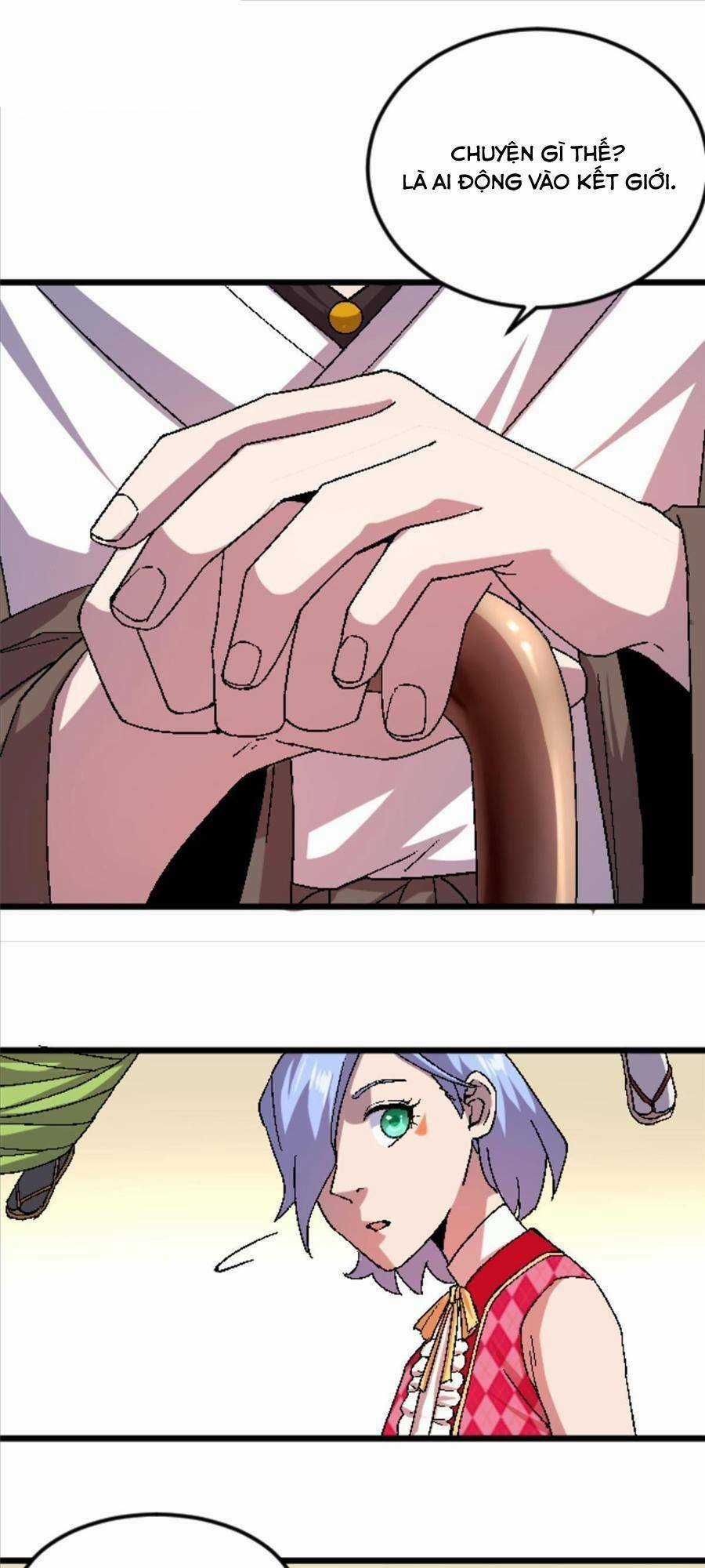 Thí Chủ, Lên Đường Thôi! Chapter 45 trang 19