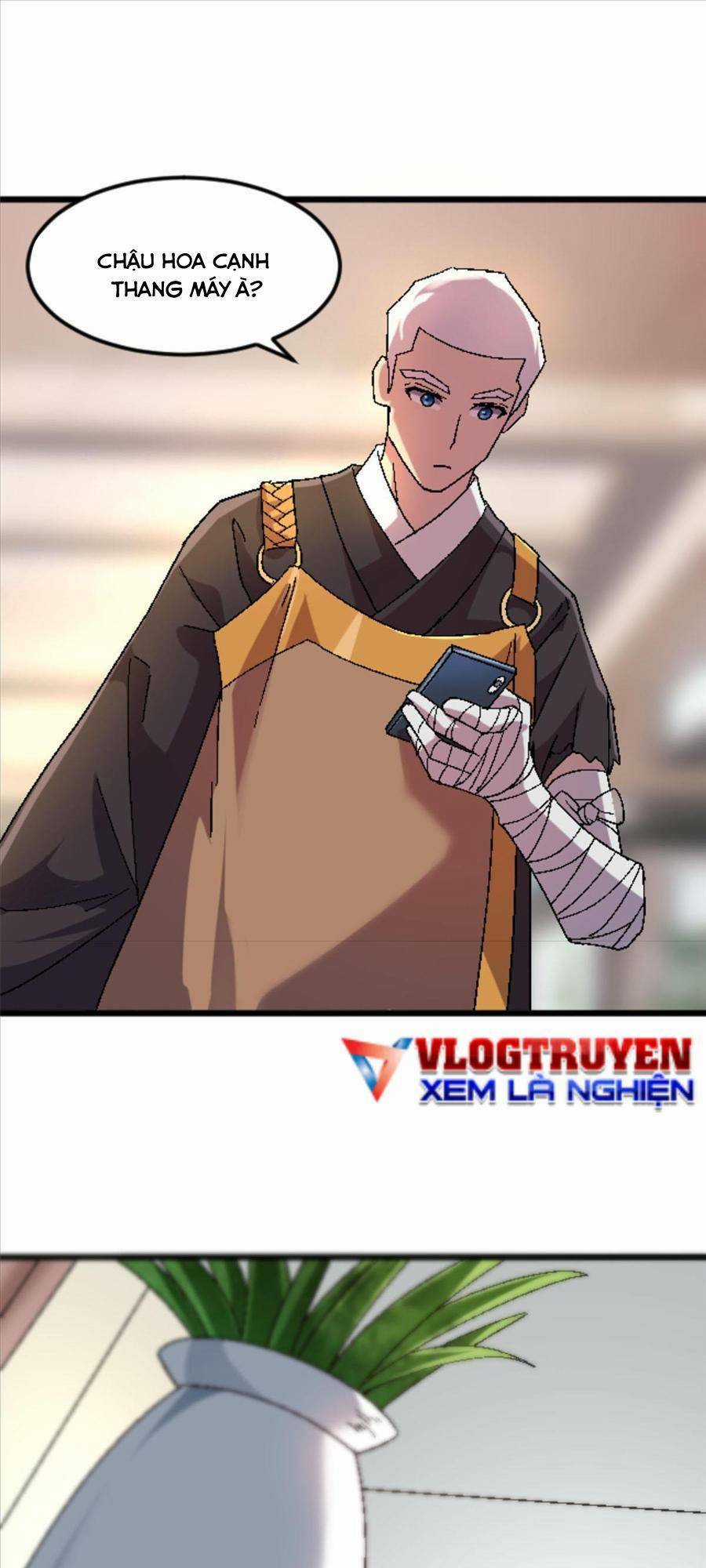 Thí Chủ, Lên Đường Thôi! Chapter 45 trang 2