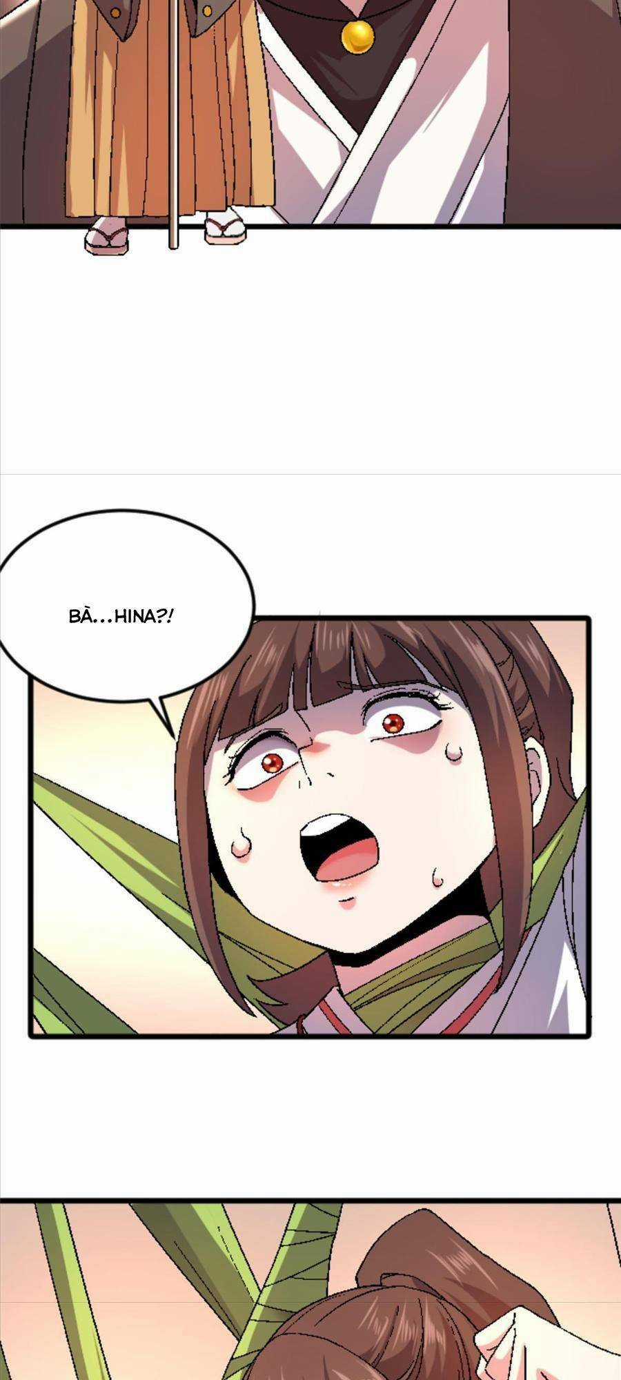 Thí Chủ, Lên Đường Thôi! Chapter 45 trang 21