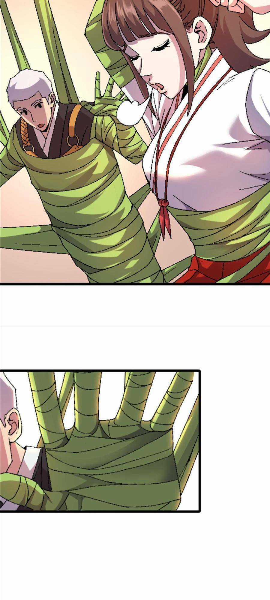 Thí Chủ, Lên Đường Thôi! Chapter 45 trang 22