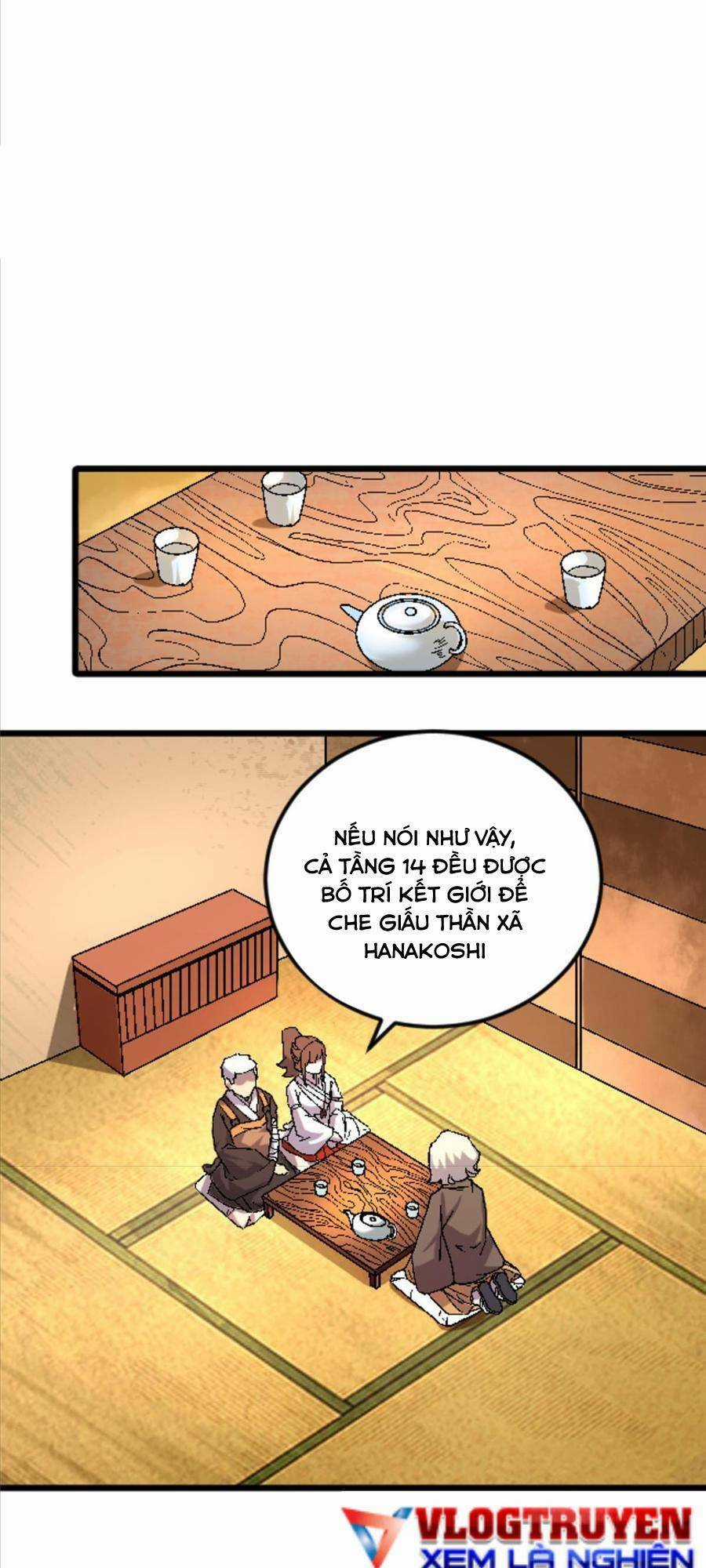 Thí Chủ, Lên Đường Thôi! Chapter 45 trang 23