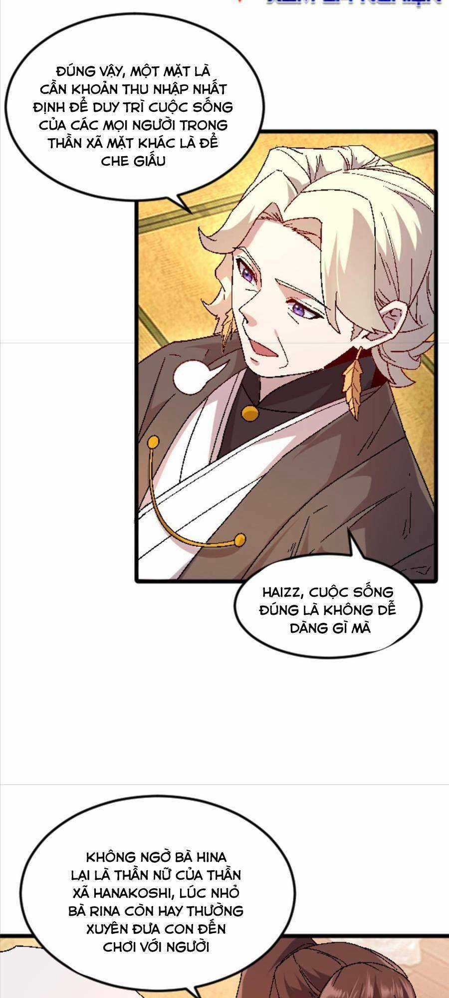 Thí Chủ, Lên Đường Thôi! Chapter 45 trang 24