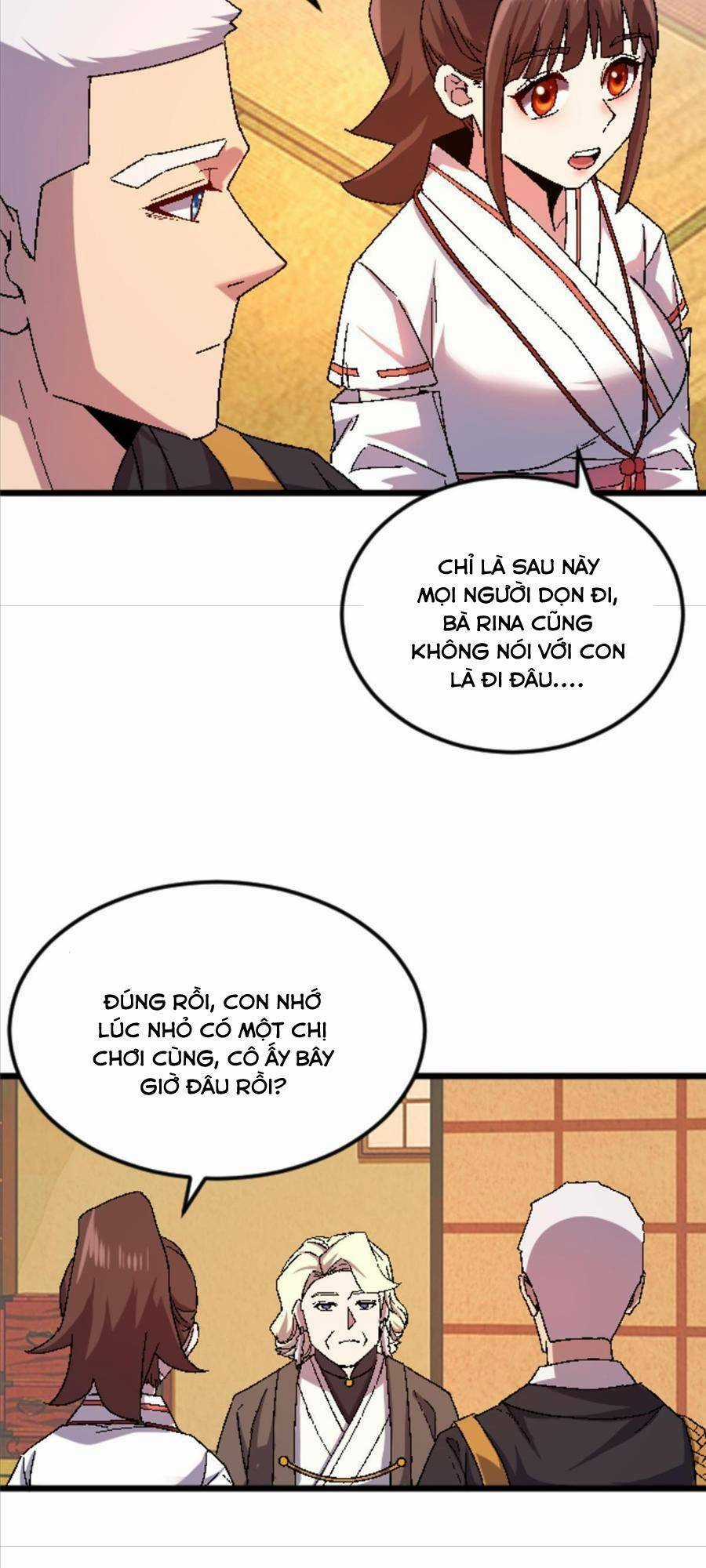 Thí Chủ, Lên Đường Thôi! Chapter 45 trang 25