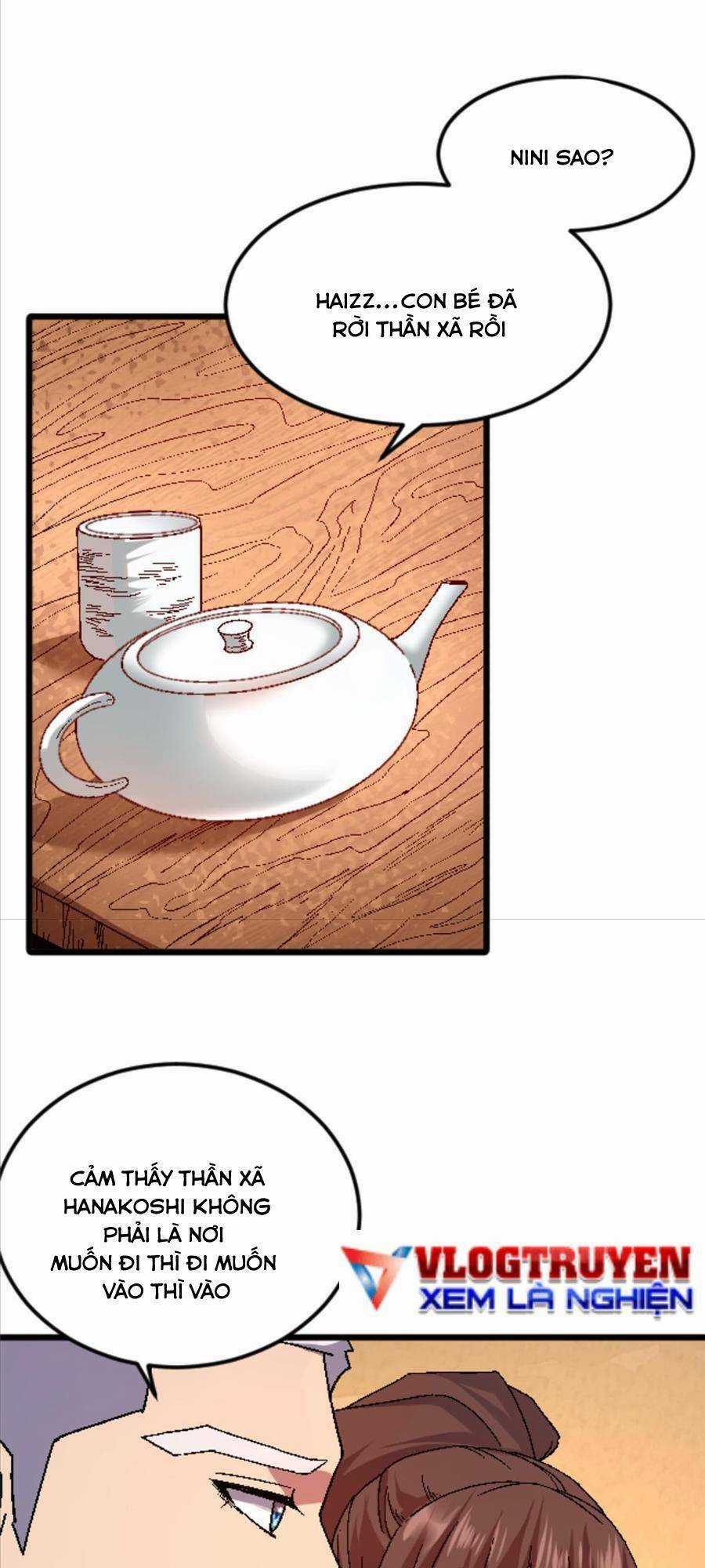 Thí Chủ, Lên Đường Thôi! Chapter 45 trang 26