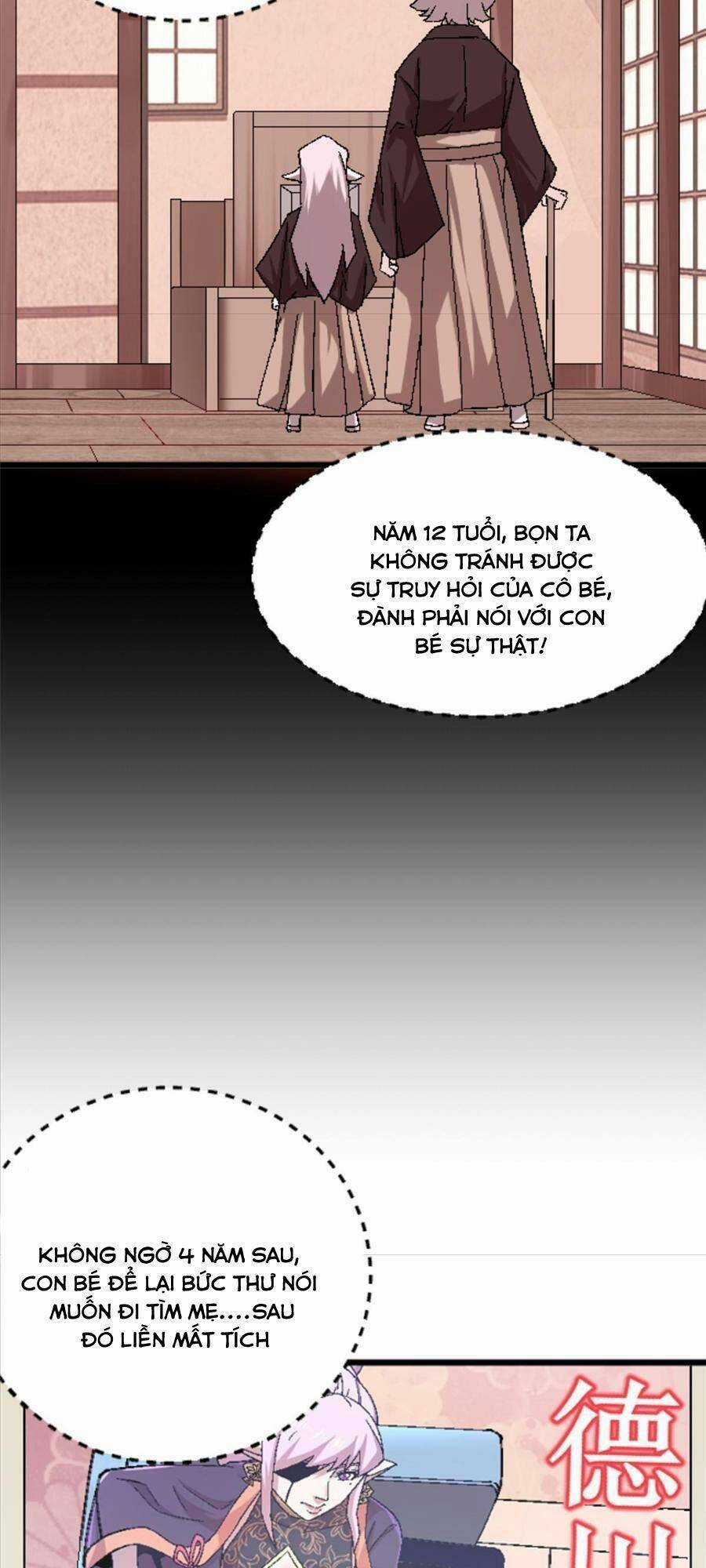 Thí Chủ, Lên Đường Thôi! Chapter 45 trang 30