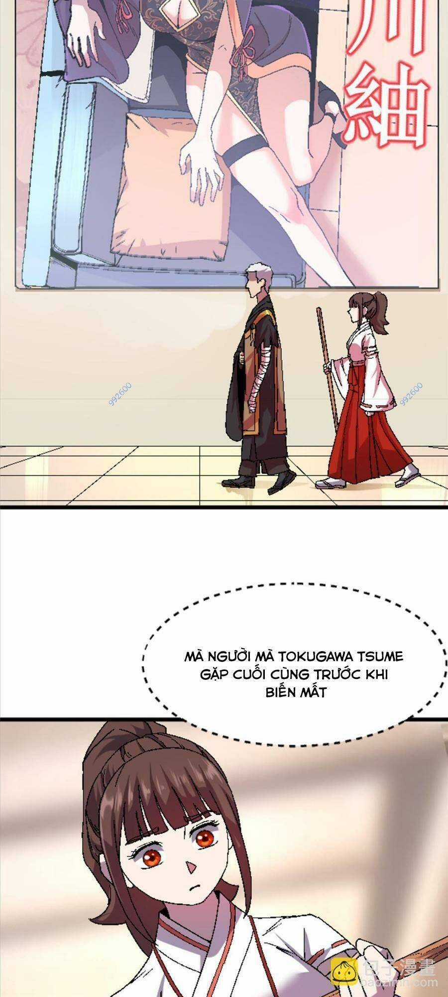 Thí Chủ, Lên Đường Thôi! Chapter 45 trang 31