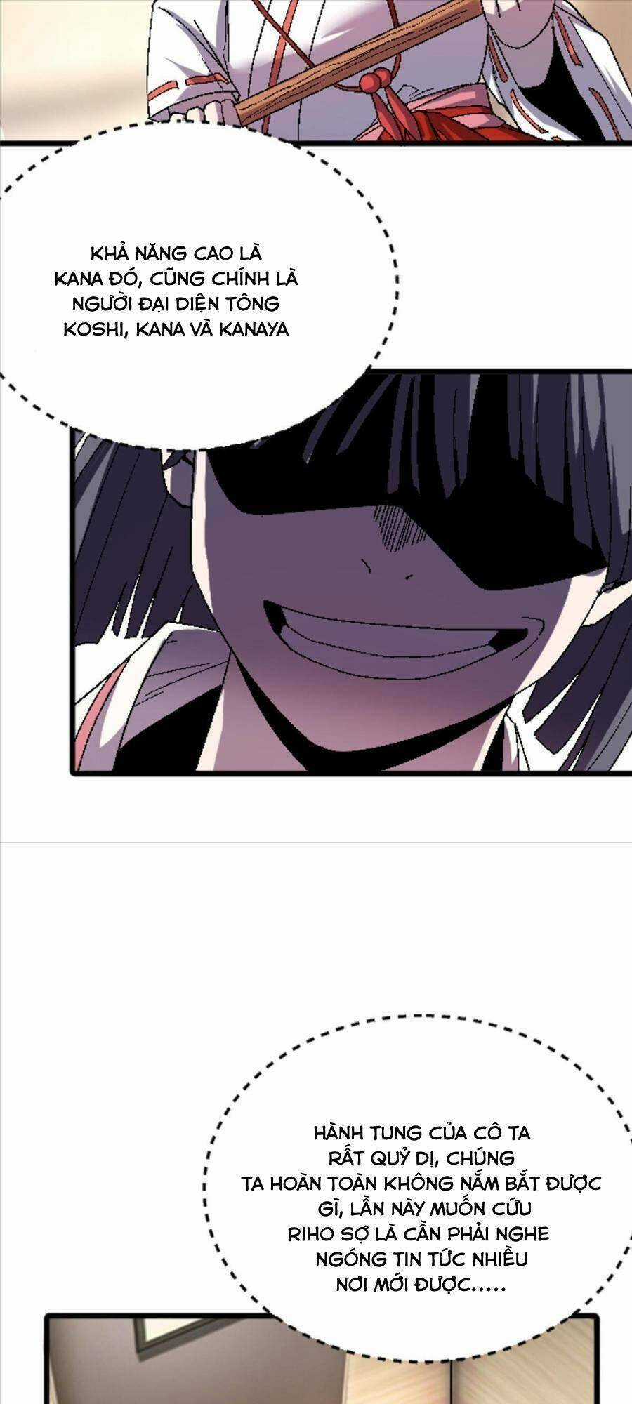 Thí Chủ, Lên Đường Thôi! Chapter 45 trang 32