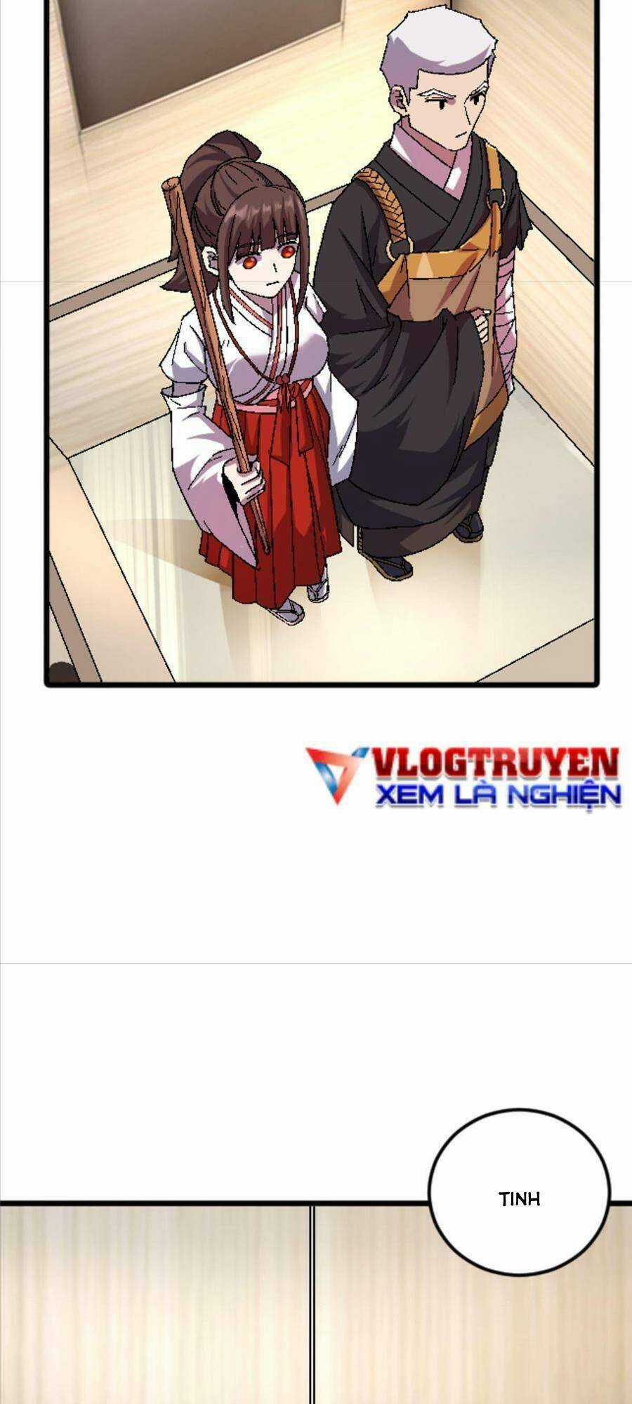 Thí Chủ, Lên Đường Thôi! Chapter 45 trang 33