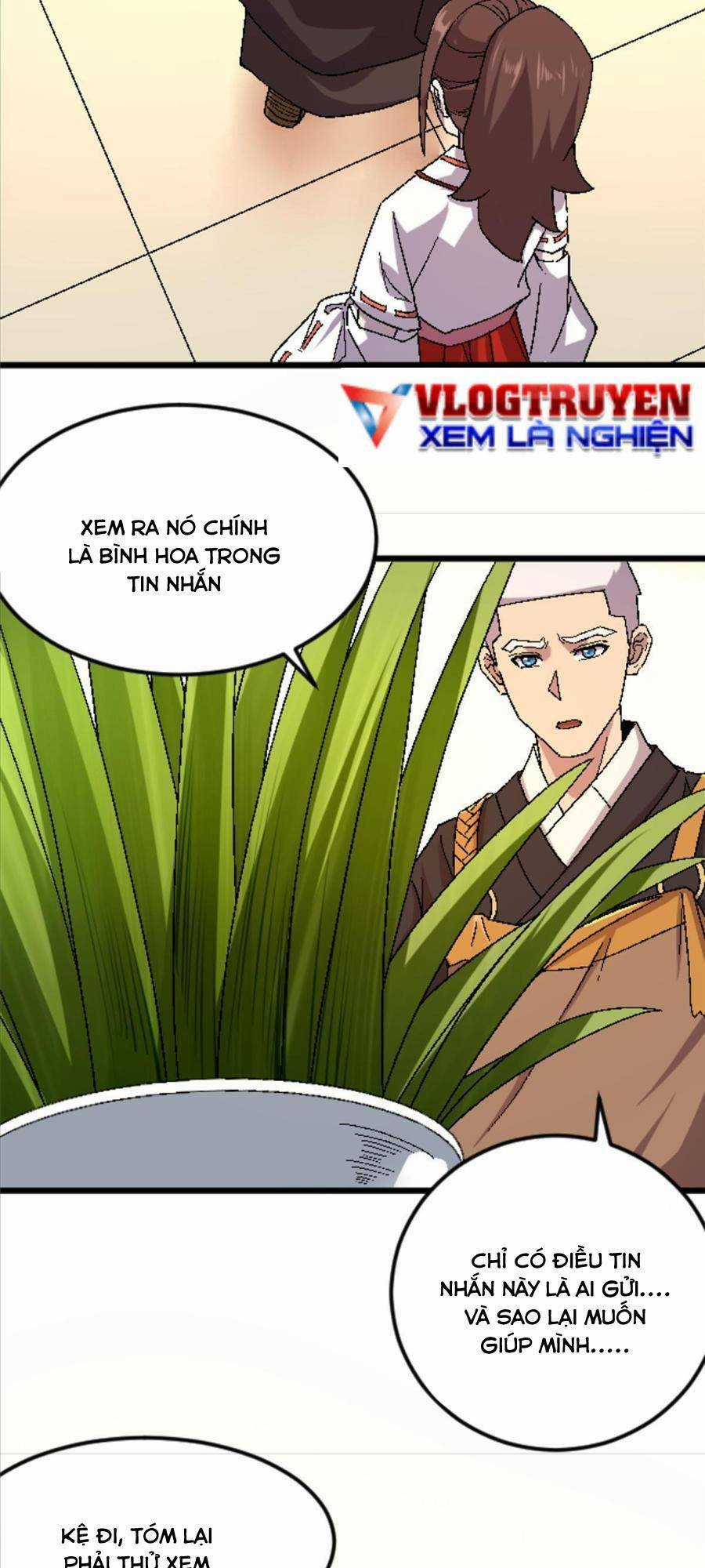 Thí Chủ, Lên Đường Thôi! Chapter 45 trang 6