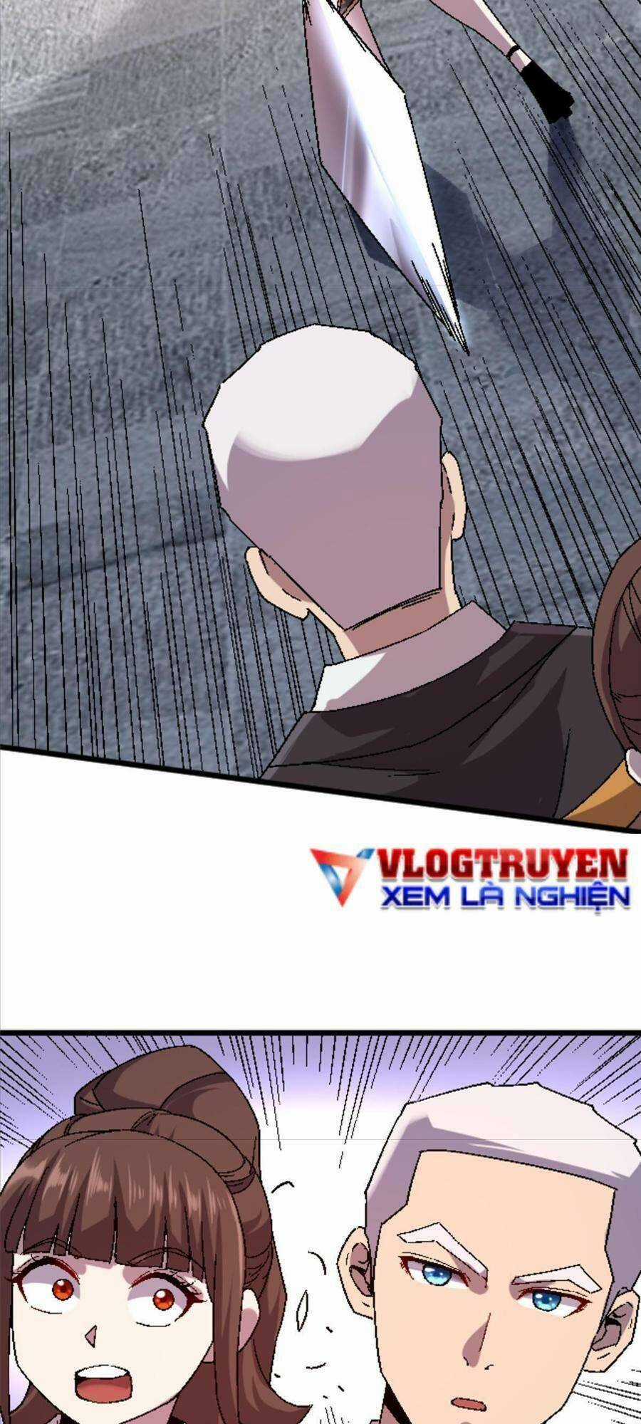 Thí Chủ, Lên Đường Thôi! Chapter 46 trang 11