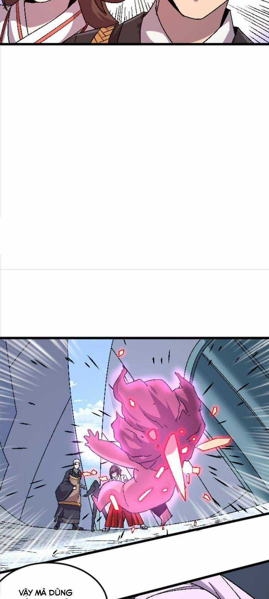 Thí Chủ, Lên Đường Thôi! Chapter 46 trang 12