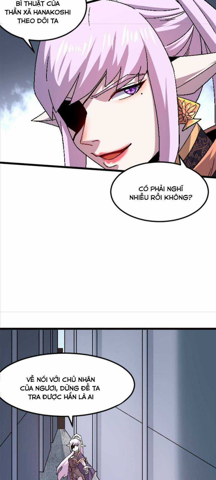 Thí Chủ, Lên Đường Thôi! Chapter 46 trang 13