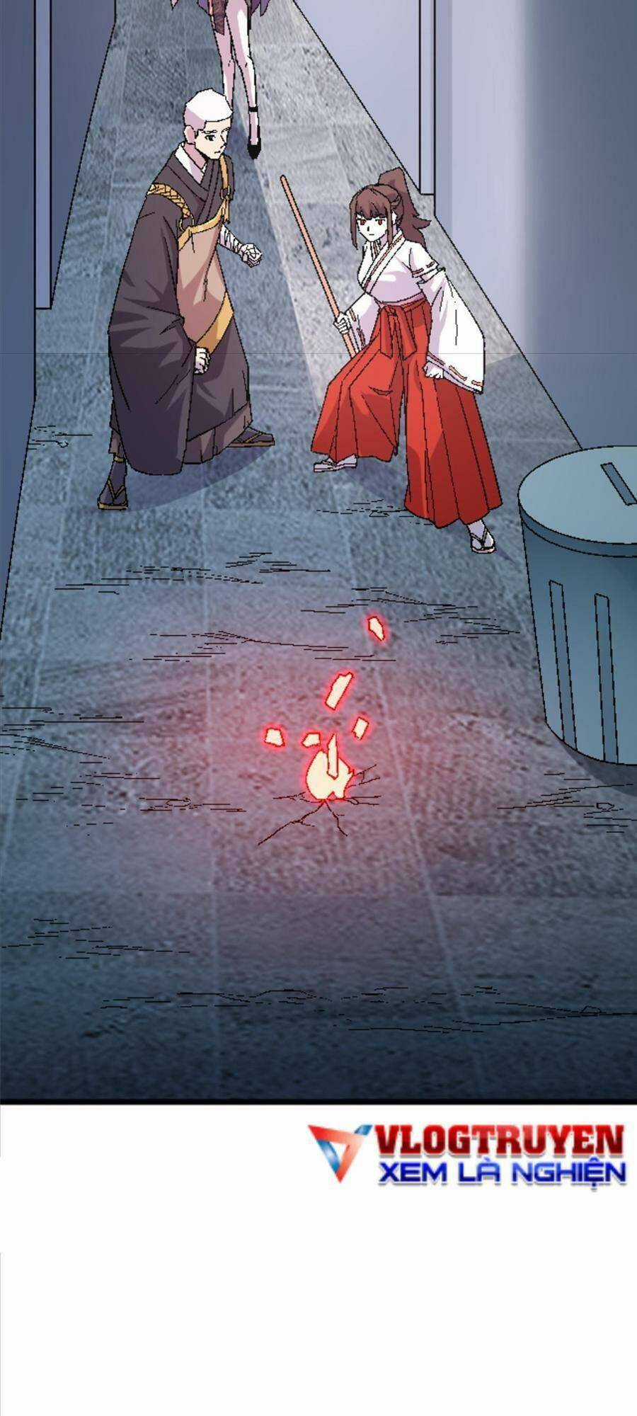 Thí Chủ, Lên Đường Thôi! Chapter 46 trang 14