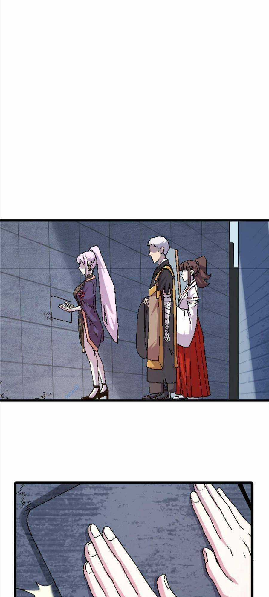 Thí Chủ, Lên Đường Thôi! Chapter 46 trang 15