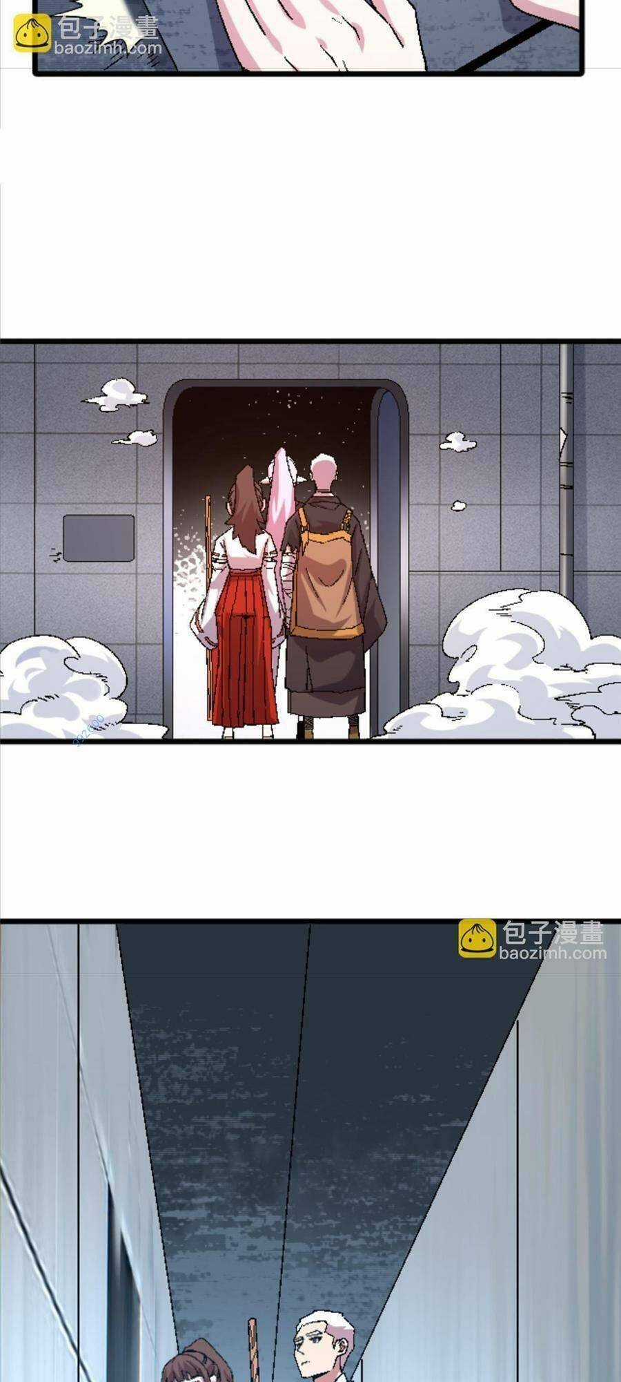 Thí Chủ, Lên Đường Thôi! Chapter 46 trang 16