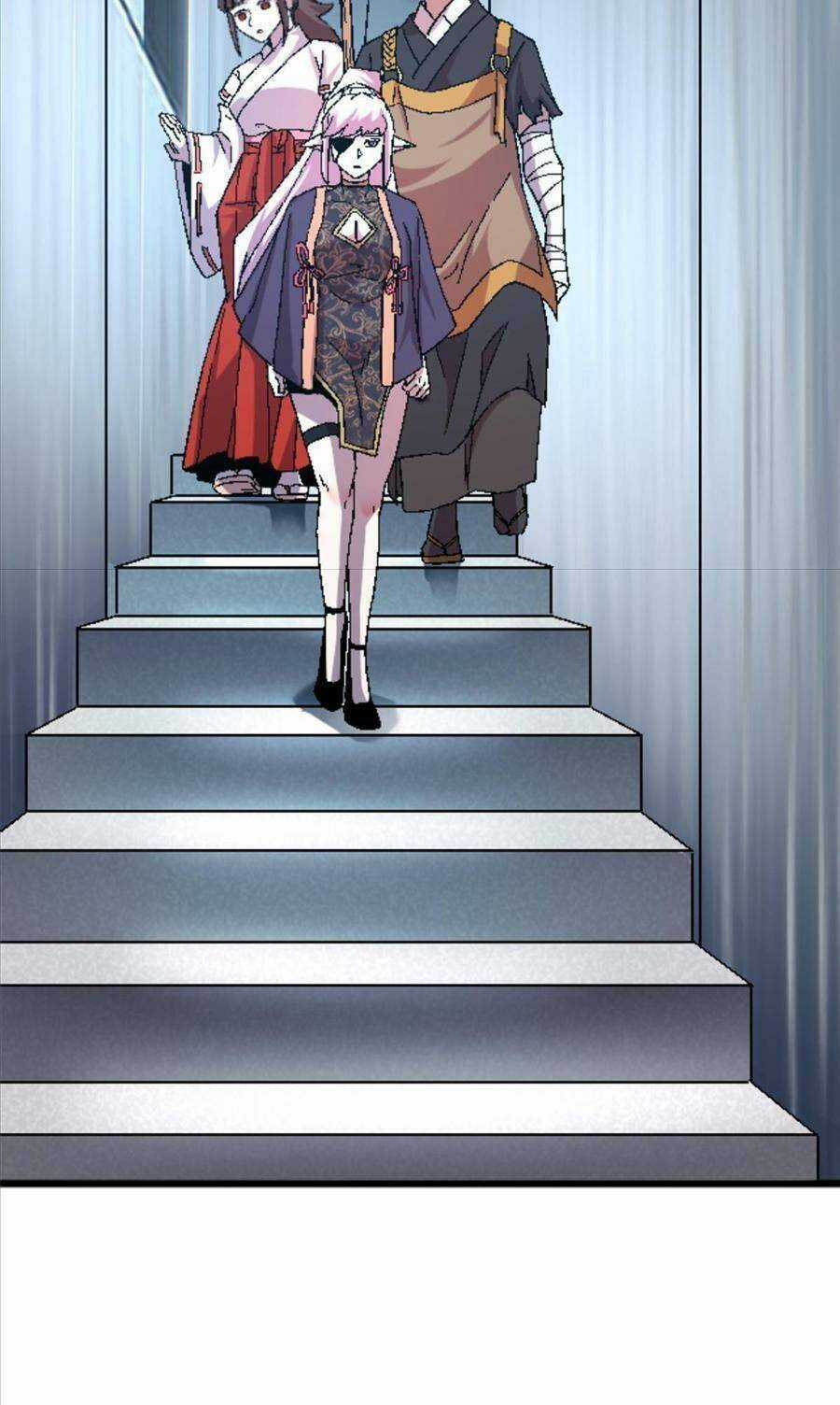 Thí Chủ, Lên Đường Thôi! Chapter 46 trang 17