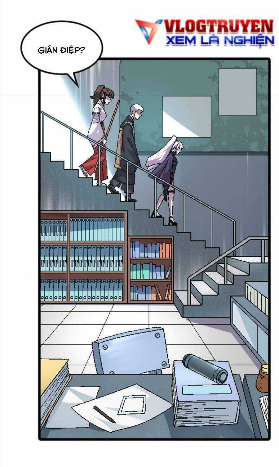 Thí Chủ, Lên Đường Thôi! Chapter 46 trang 18