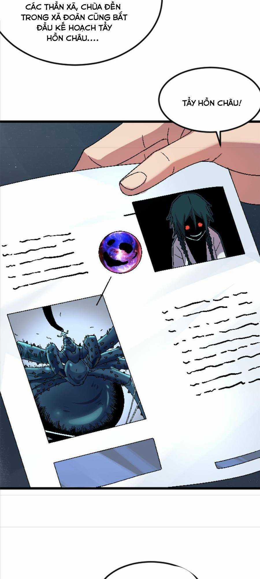 Thí Chủ, Lên Đường Thôi! Chapter 46 trang 23