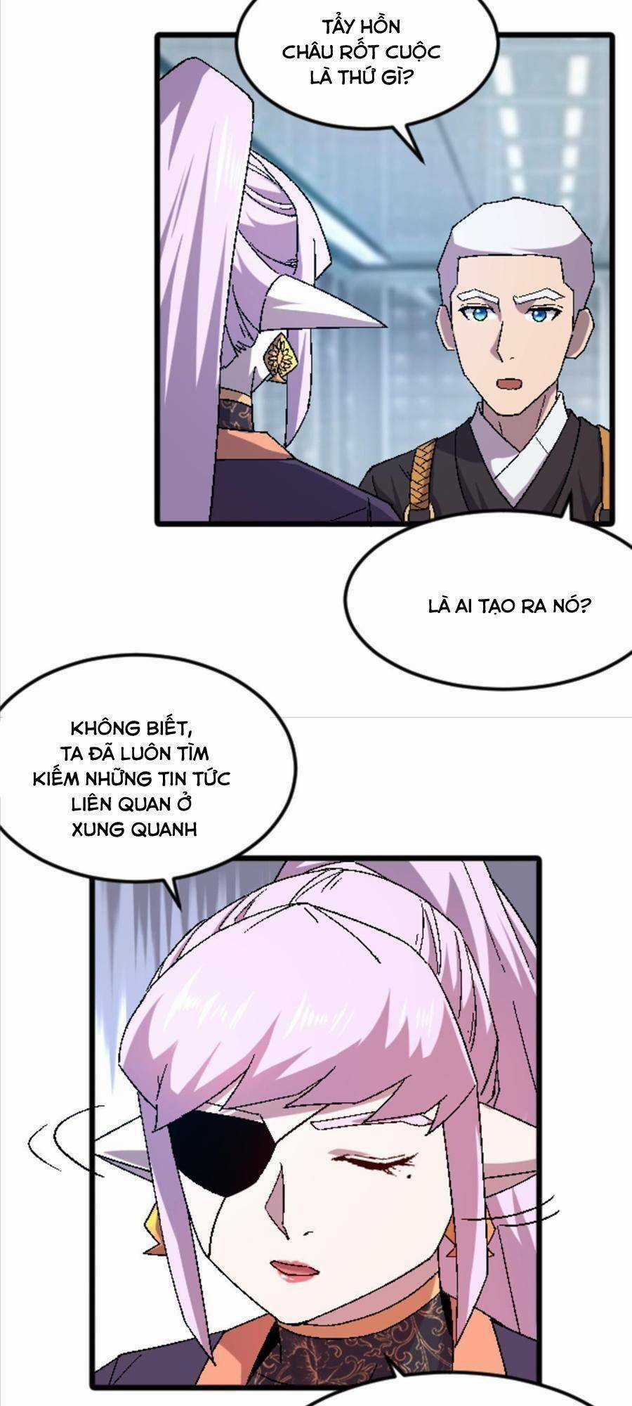 Thí Chủ, Lên Đường Thôi! Chapter 46 trang 24