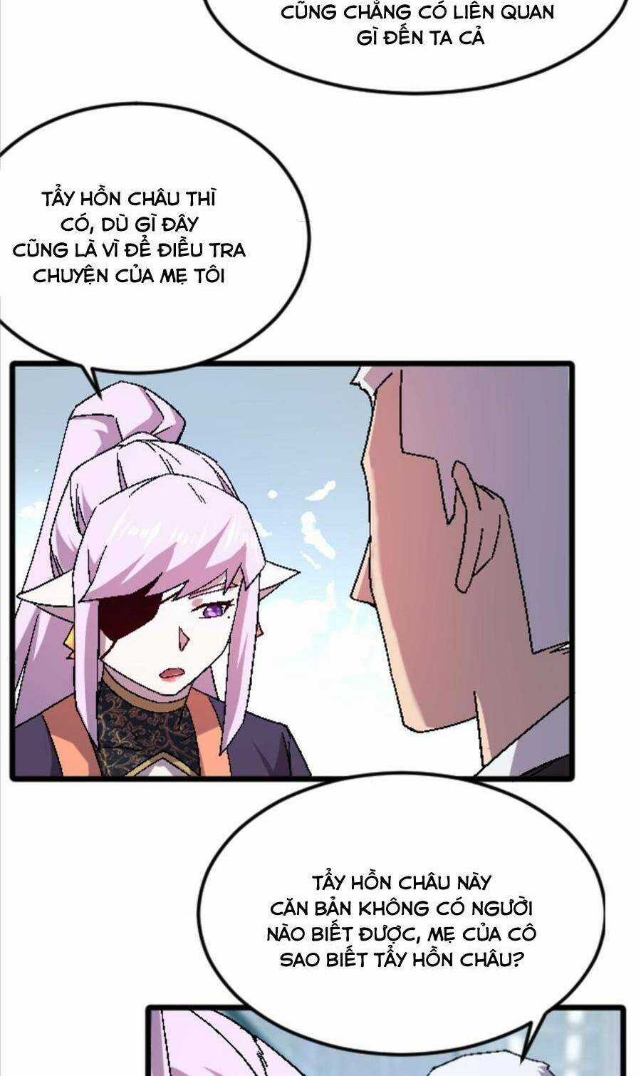 Thí Chủ, Lên Đường Thôi! Chapter 46 trang 27