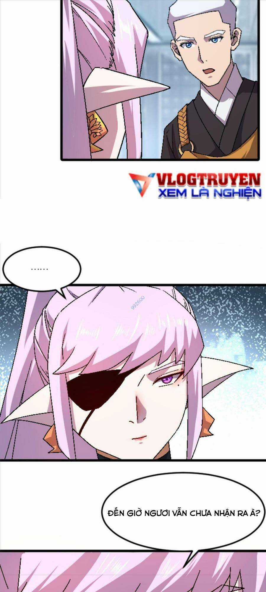 Thí Chủ, Lên Đường Thôi! Chapter 46 trang 28