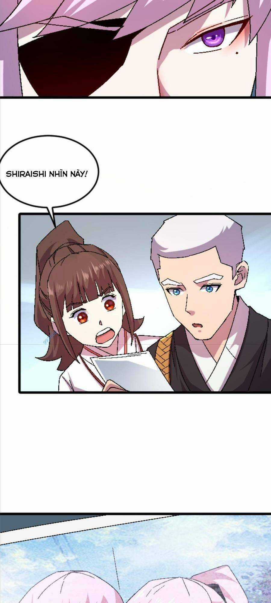 Thí Chủ, Lên Đường Thôi! Chapter 46 trang 29