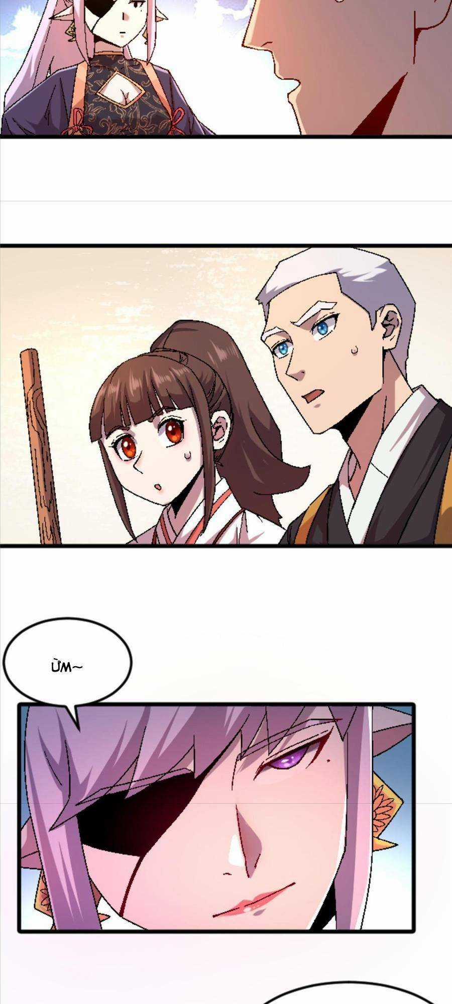 Thí Chủ, Lên Đường Thôi! Chapter 46 trang 3