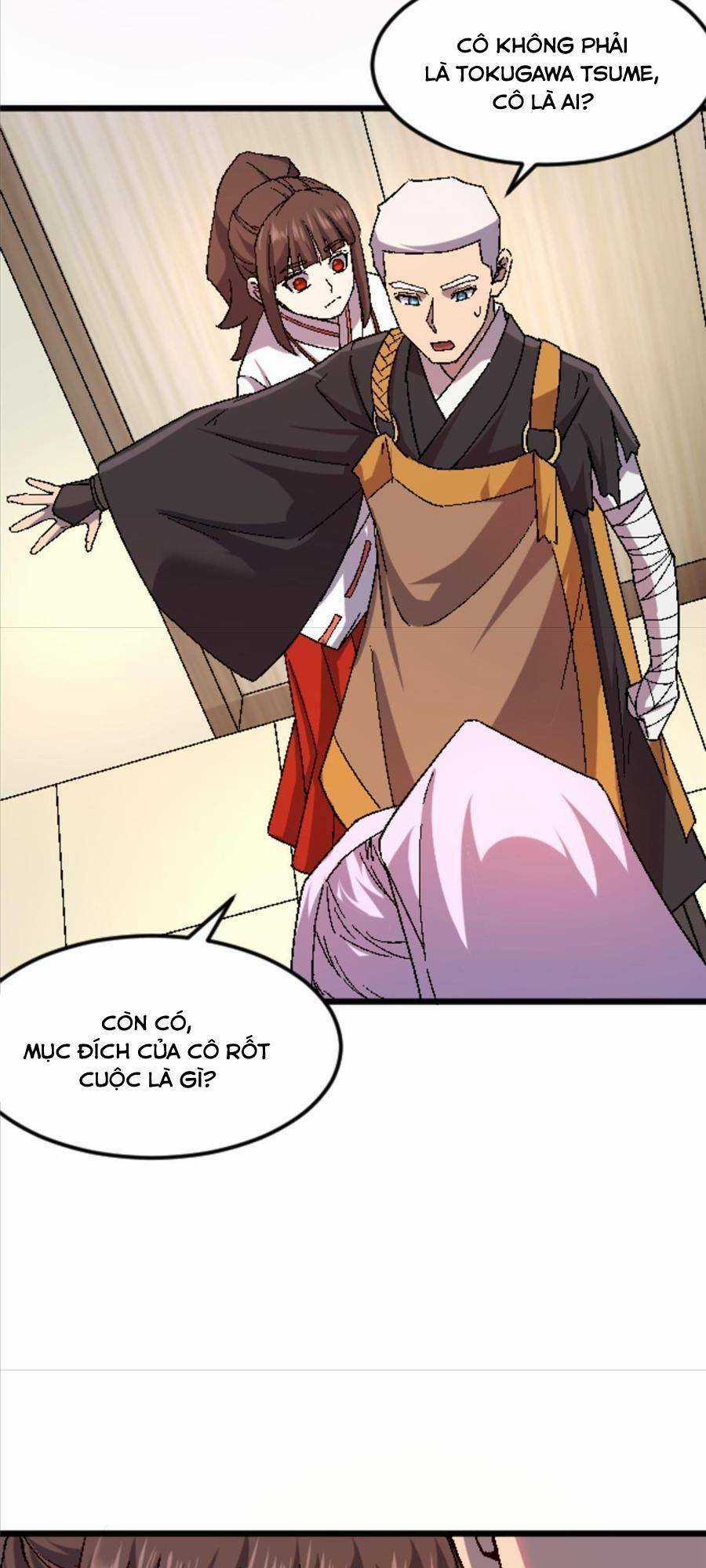 Thí Chủ, Lên Đường Thôi! Chapter 46 trang 4