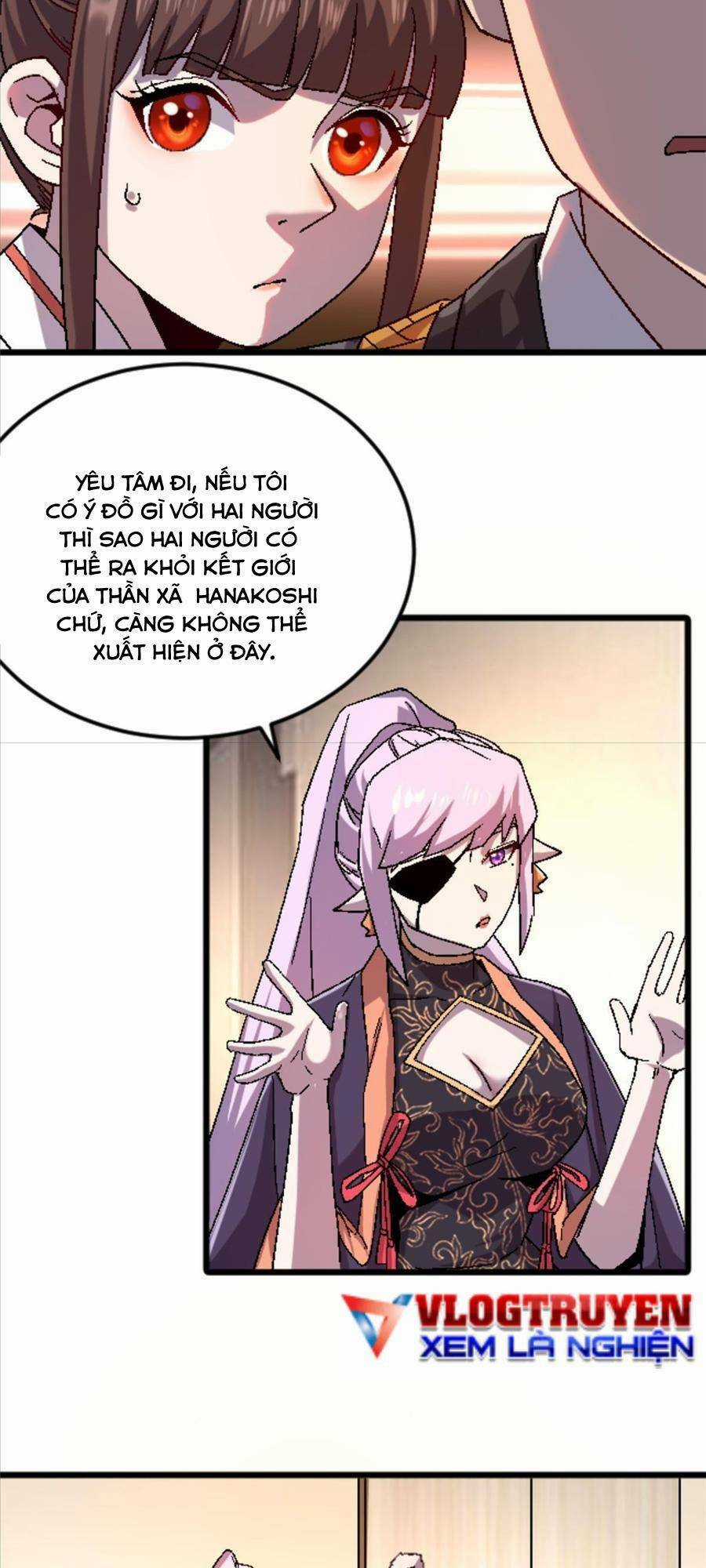 Thí Chủ, Lên Đường Thôi! Chapter 46 trang 5