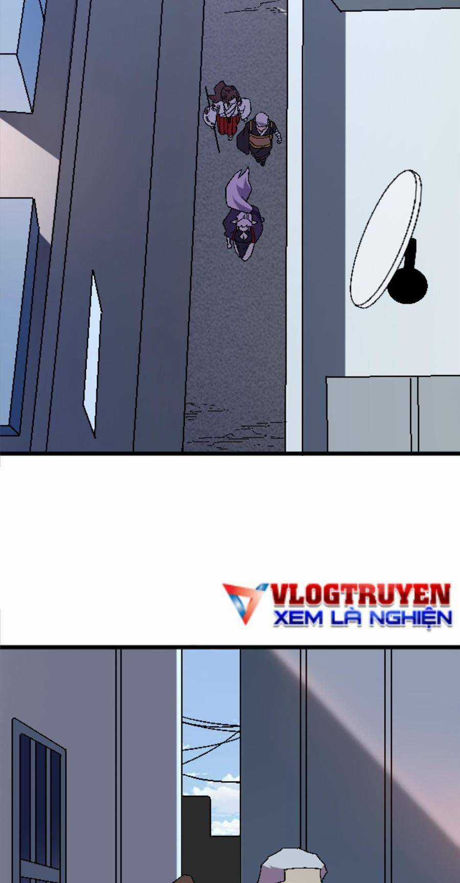 Thí Chủ, Lên Đường Thôi! Chapter 46 trang 8