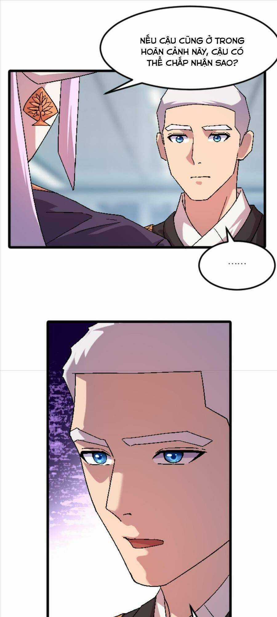 Thí Chủ, Lên Đường Thôi! Chapter 47 trang 10