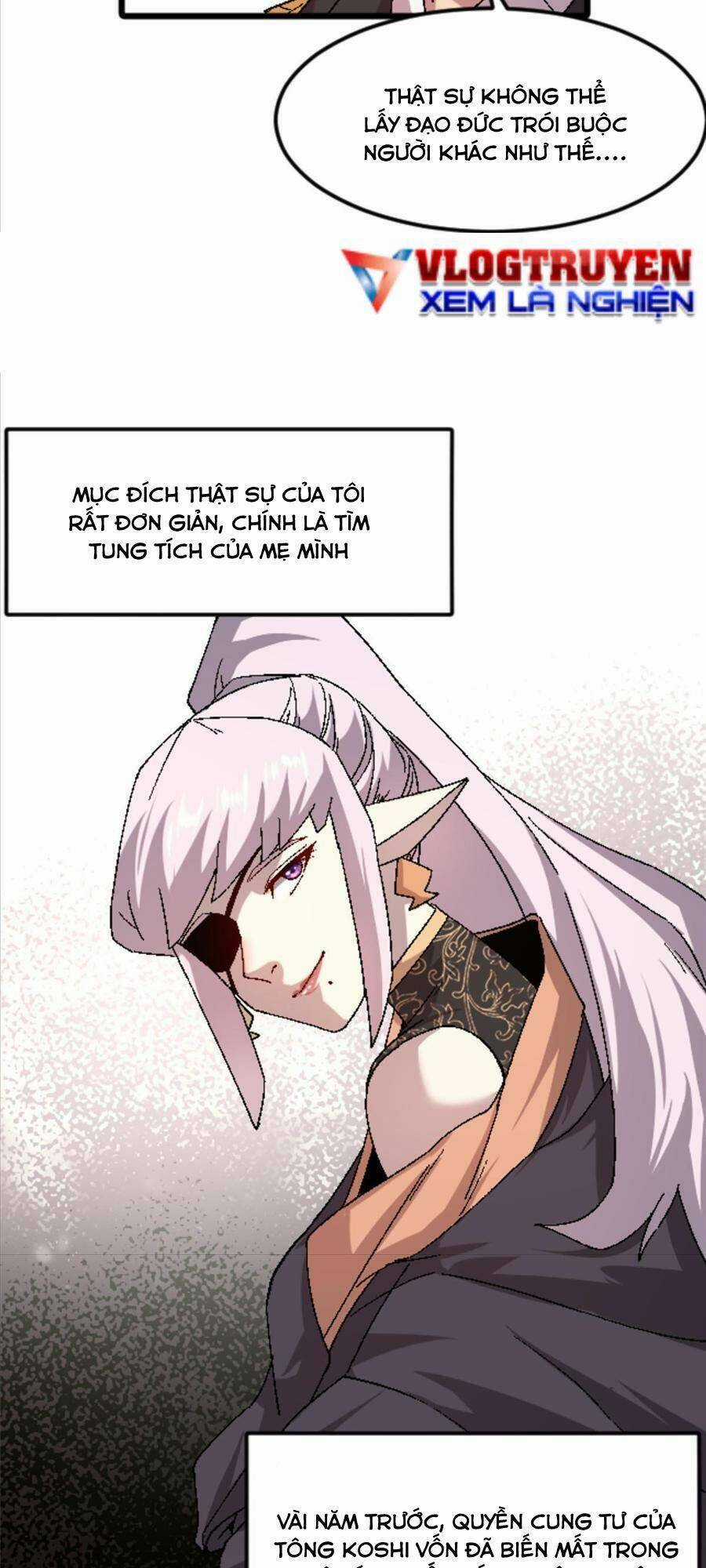 Thí Chủ, Lên Đường Thôi! Chapter 47 trang 11