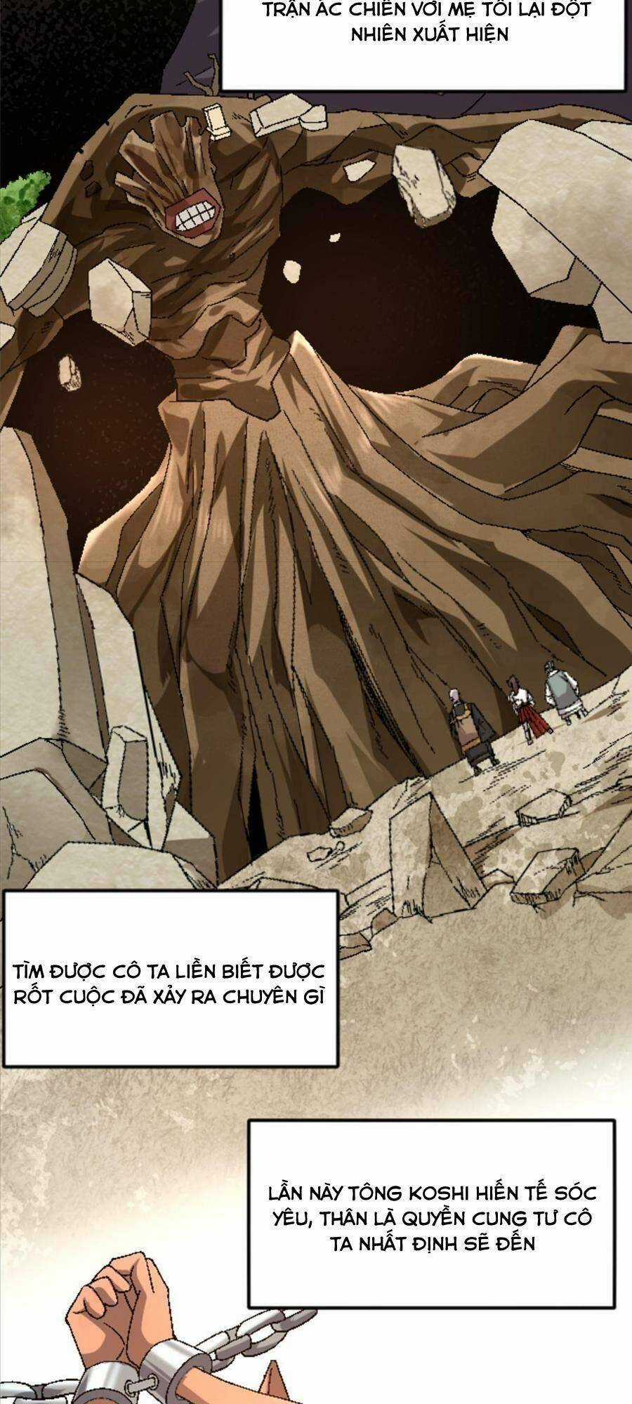 Thí Chủ, Lên Đường Thôi! Chapter 47 trang 12