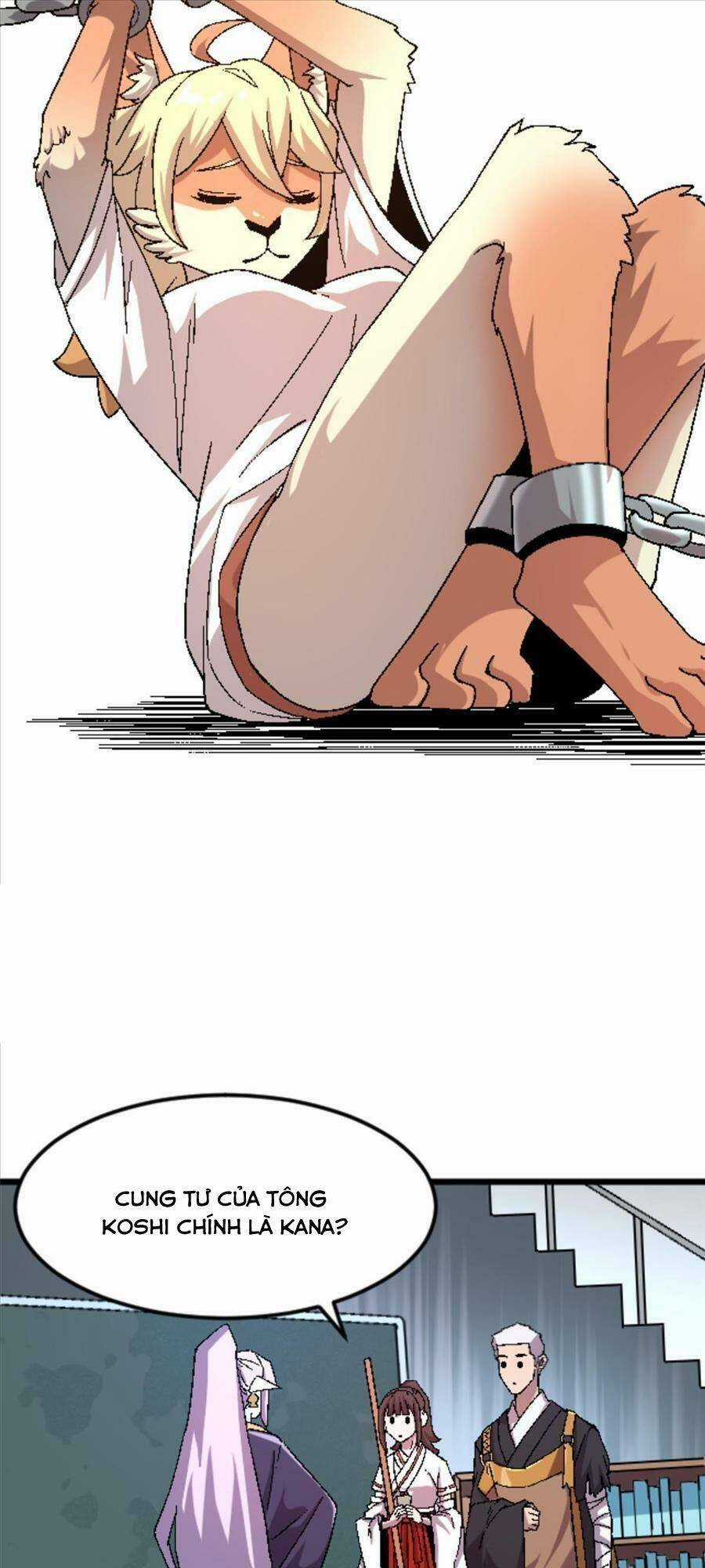 Thí Chủ, Lên Đường Thôi! Chapter 47 trang 13