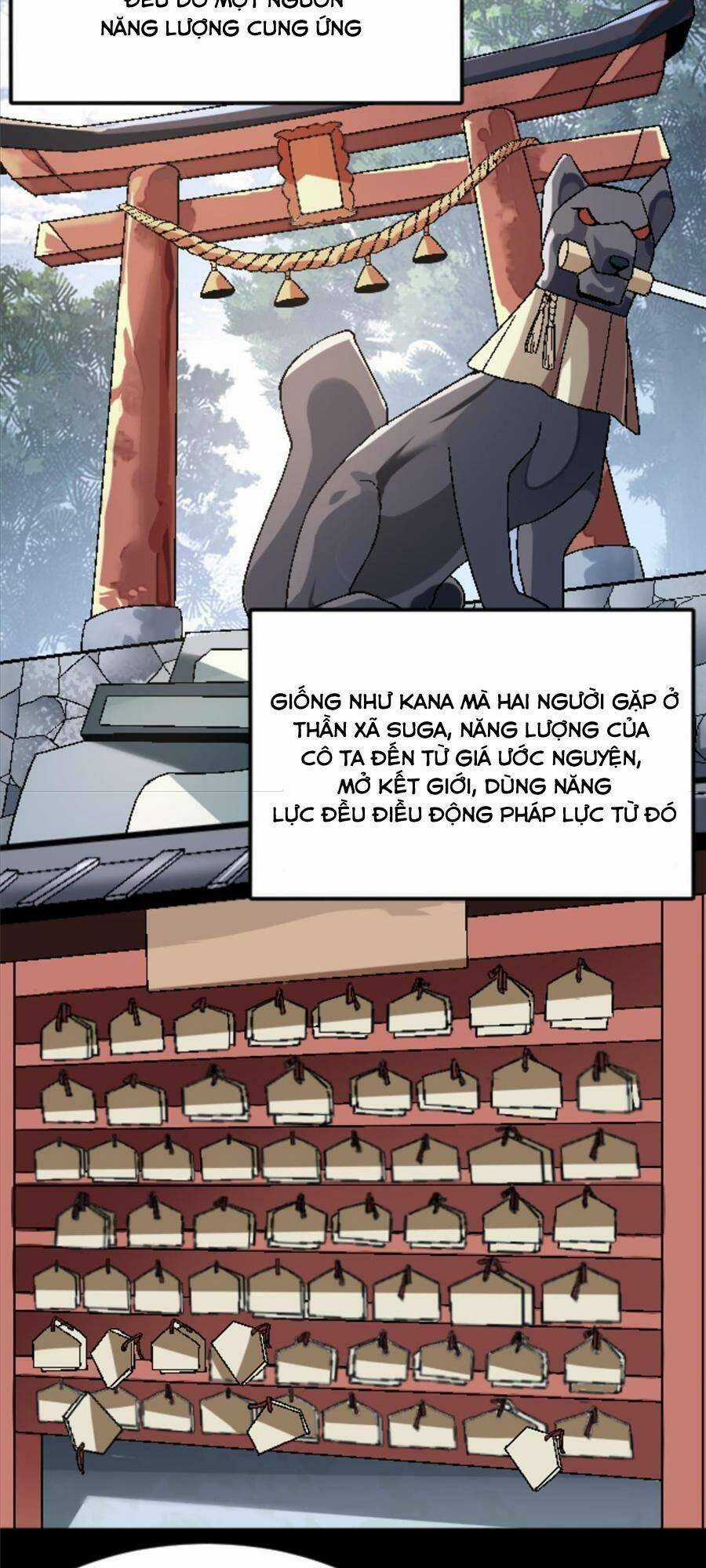 Thí Chủ, Lên Đường Thôi! Chapter 47 trang 18