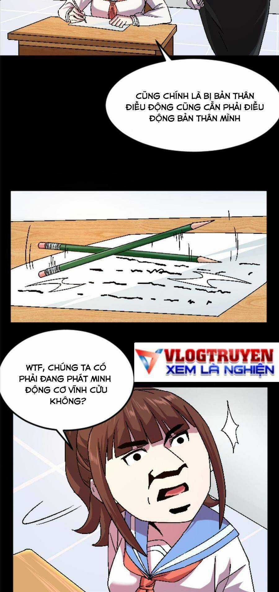 Thí Chủ, Lên Đường Thôi! Chapter 47 trang 20