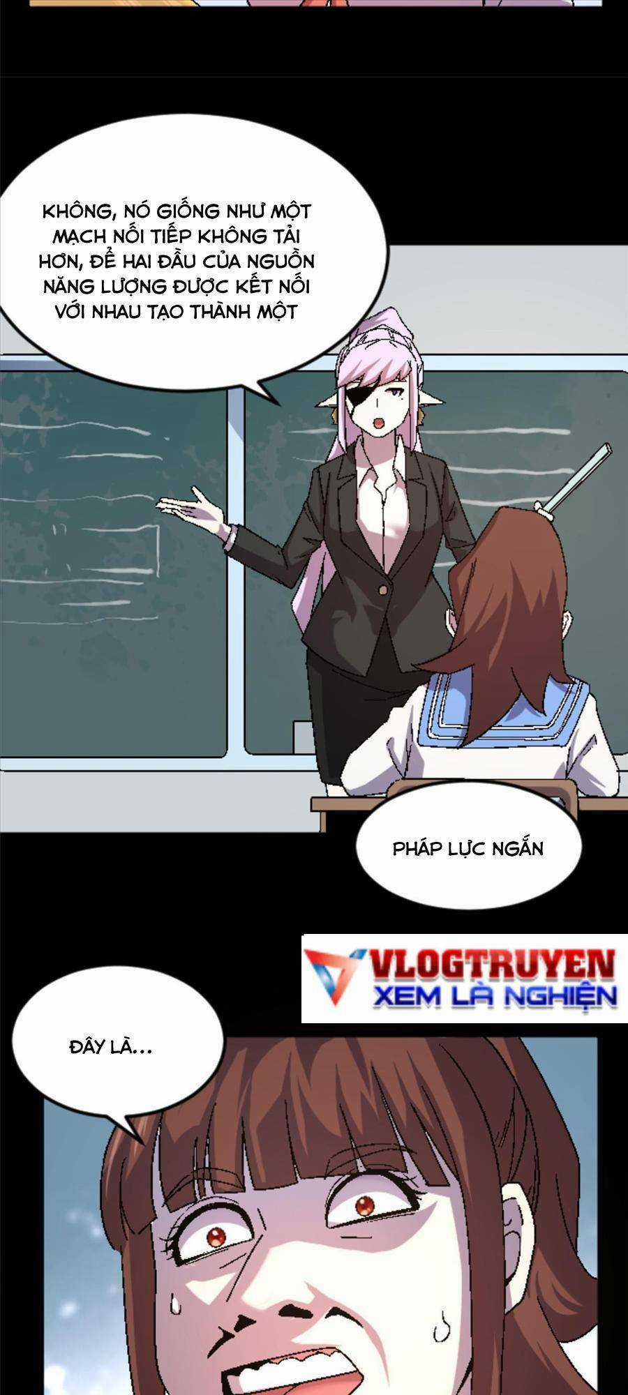 Thí Chủ, Lên Đường Thôi! Chapter 47 trang 21