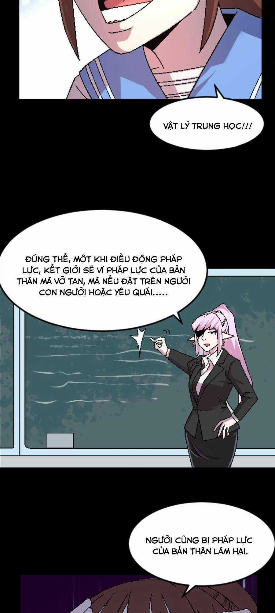 Thí Chủ, Lên Đường Thôi! Chapter 47 trang 22