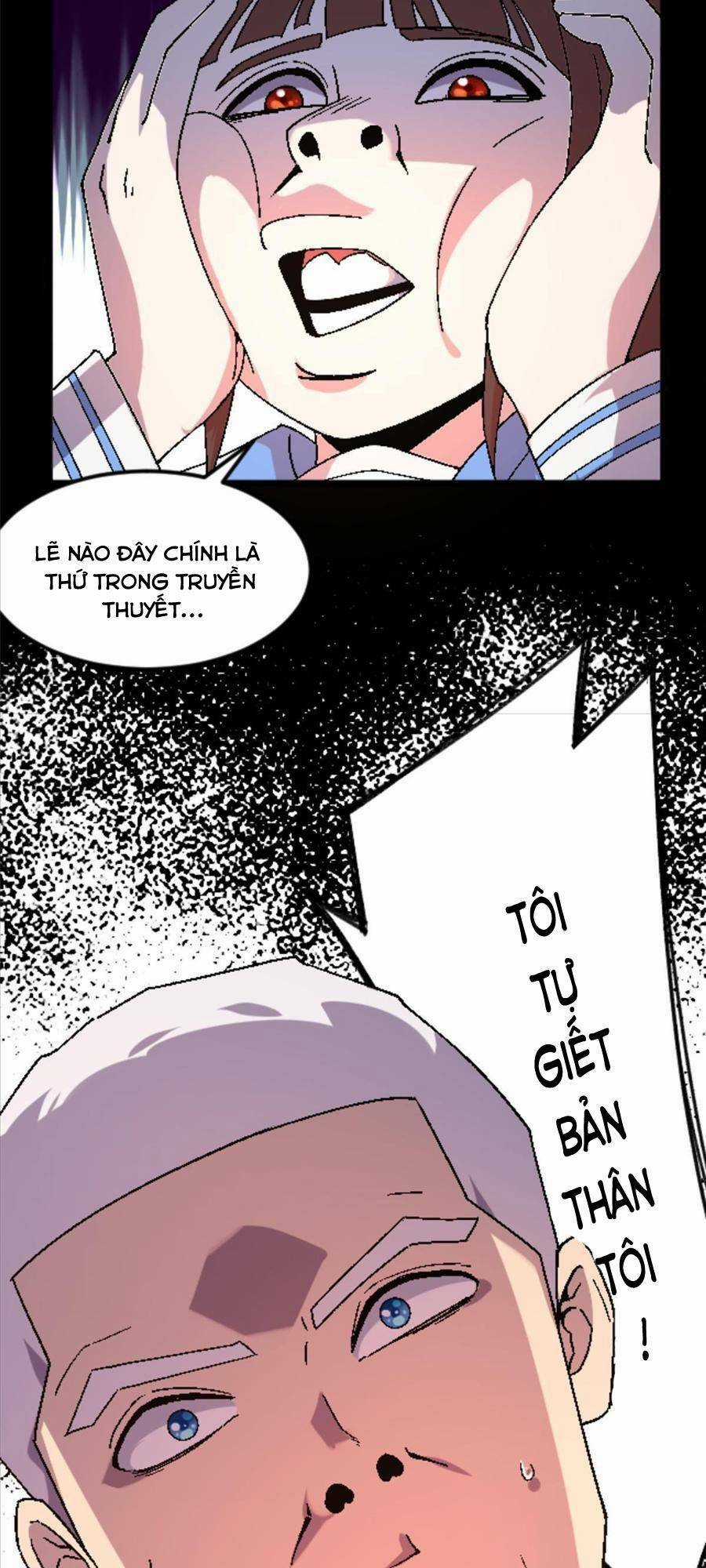 Thí Chủ, Lên Đường Thôi! Chapter 47 trang 23