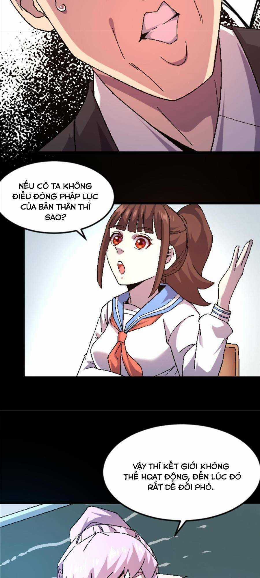 Thí Chủ, Lên Đường Thôi! Chapter 47 trang 24