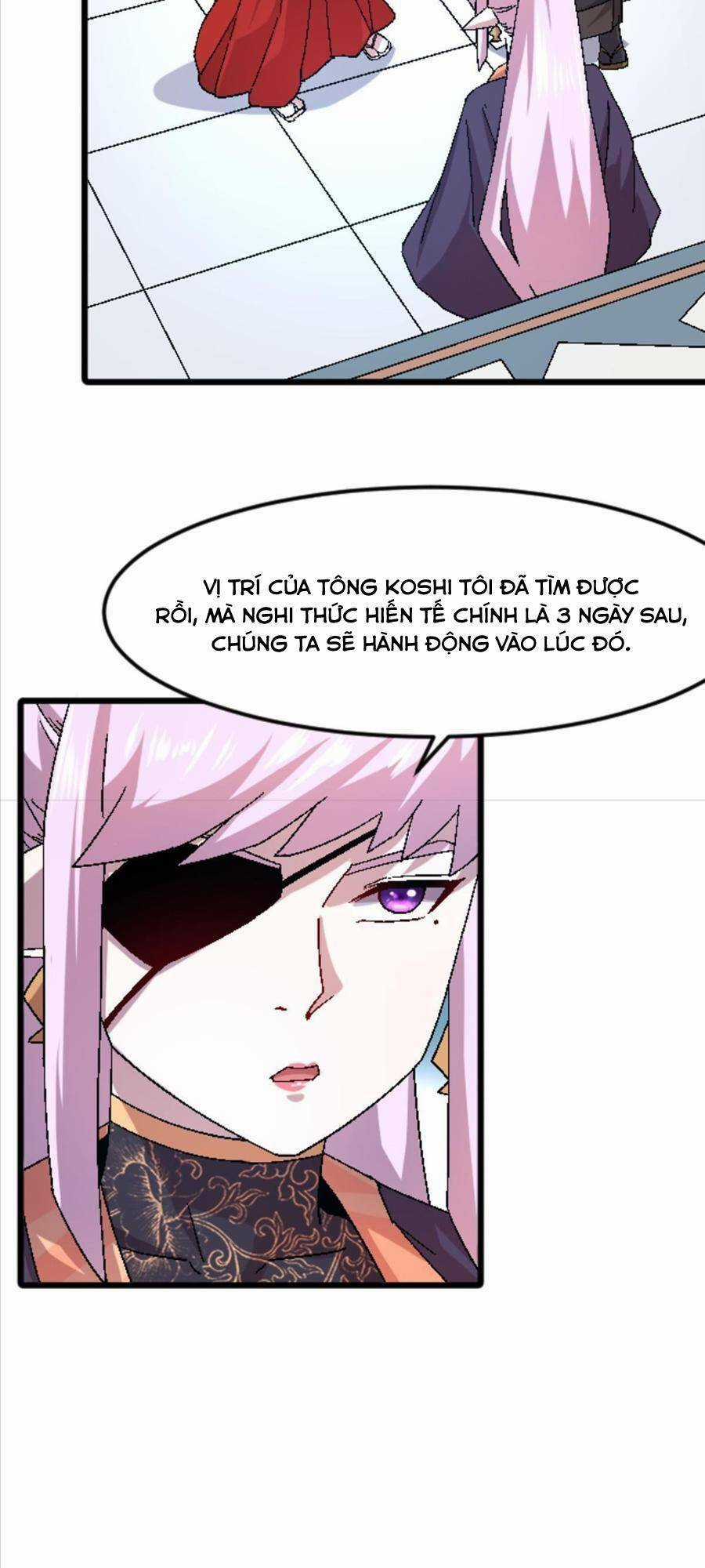 Thí Chủ, Lên Đường Thôi! Chapter 47 trang 26