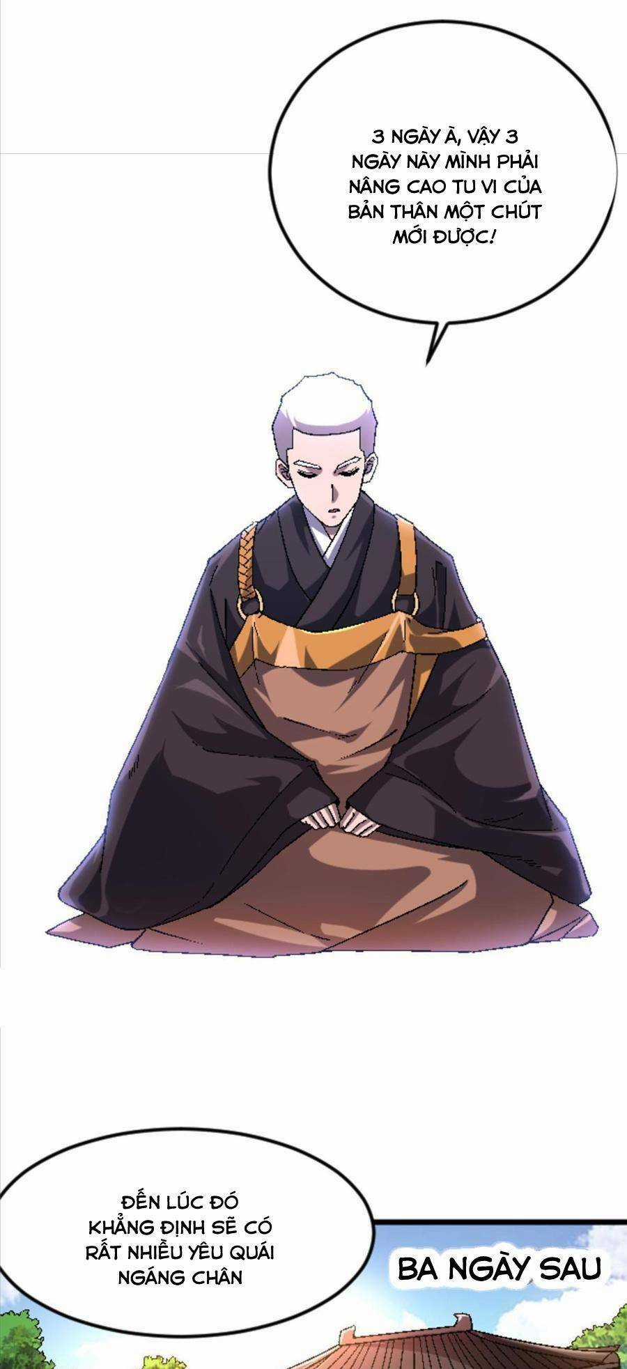 Thí Chủ, Lên Đường Thôi! Chapter 47 trang 27